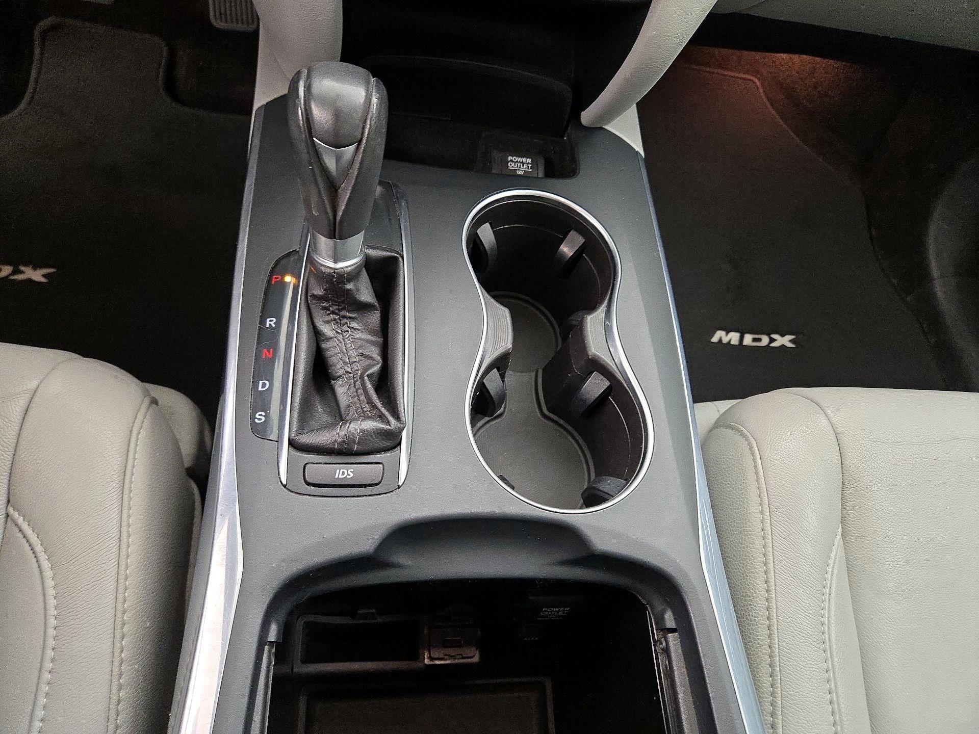 Thumbnail: 2014 Acura MDX - 17