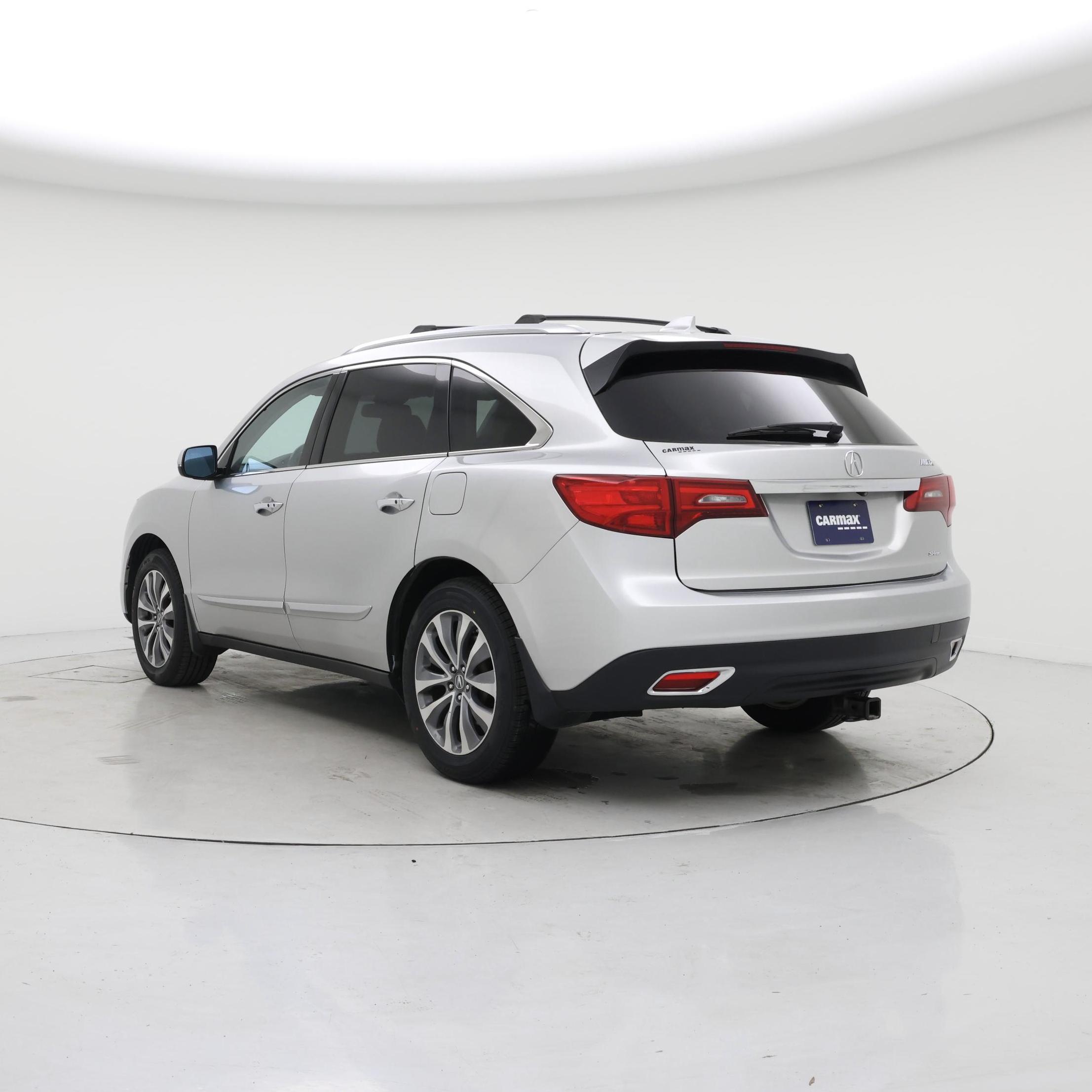 Thumbnail: 2014 Acura MDX - 2