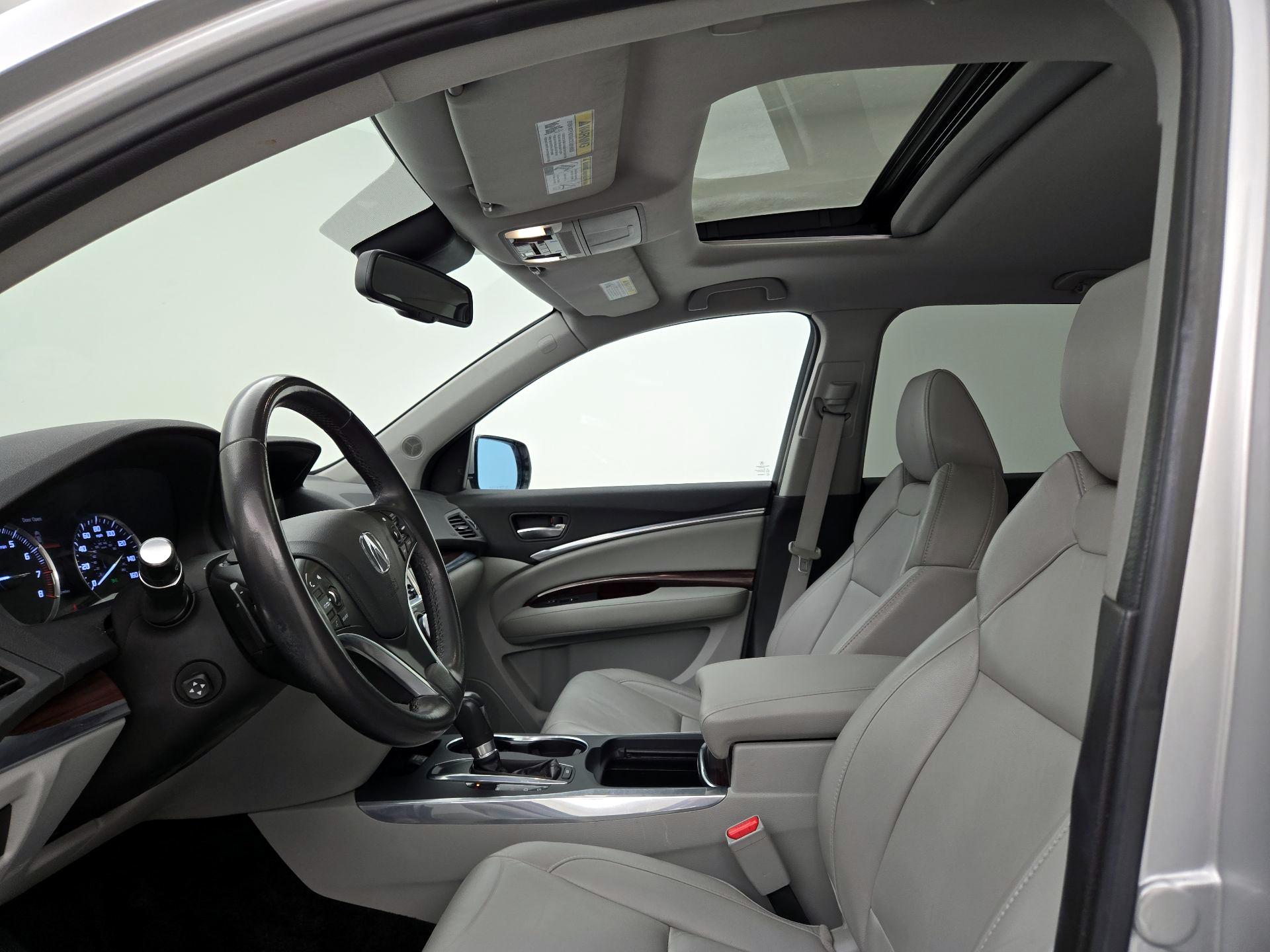 Thumbnail: 2014 Acura MDX - 19