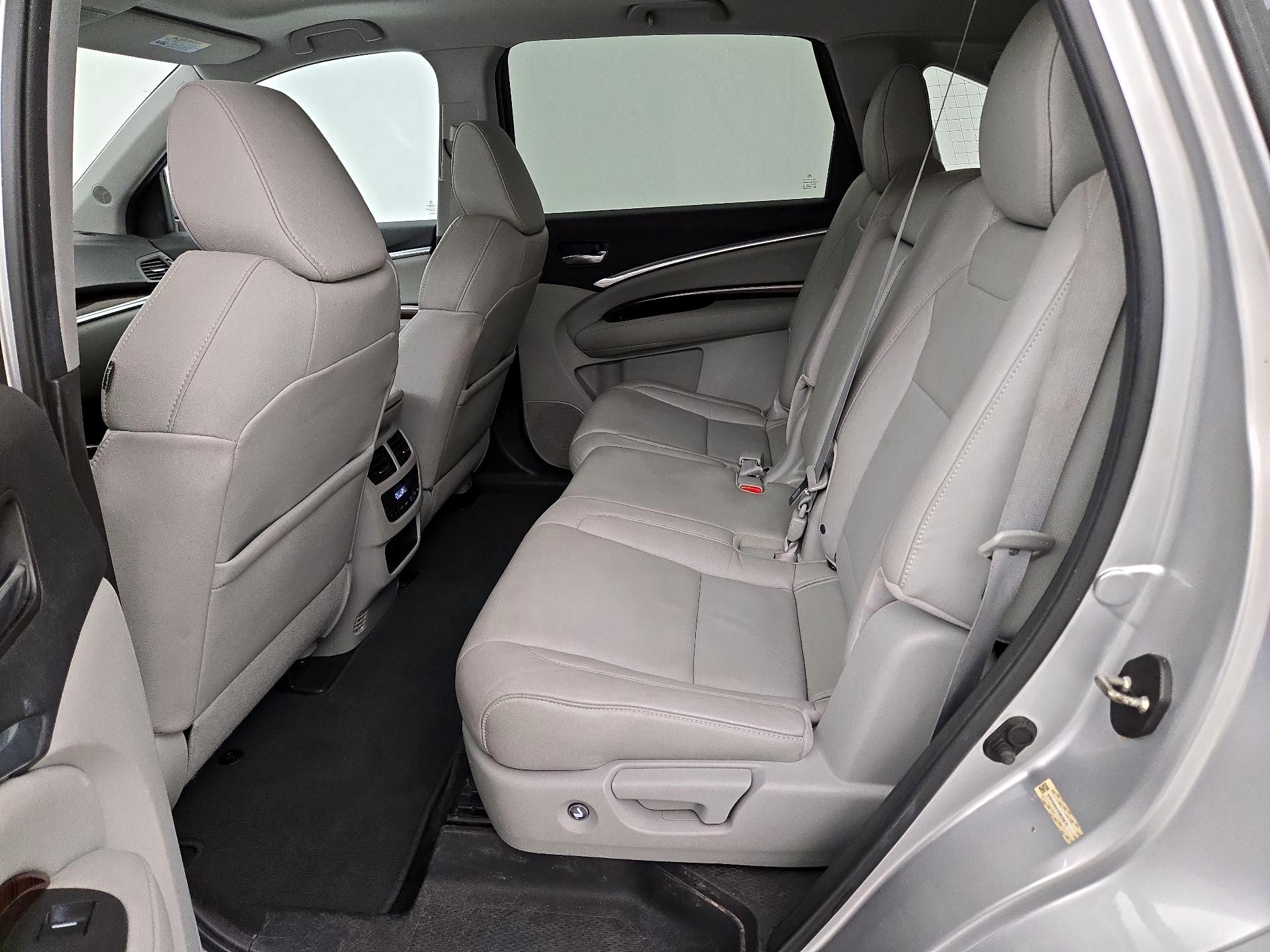 Thumbnail: 2014 Acura MDX - 20