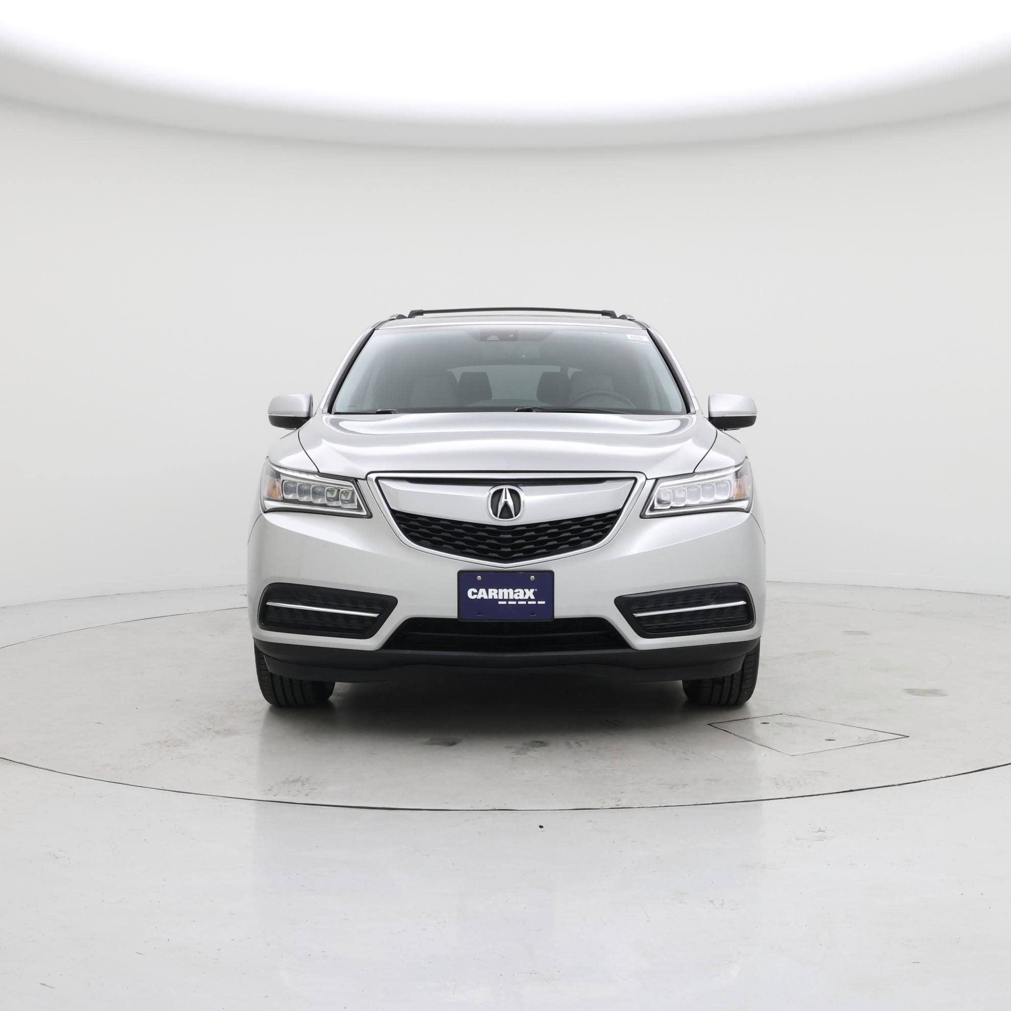Thumbnail: 2014 Acura MDX - 5