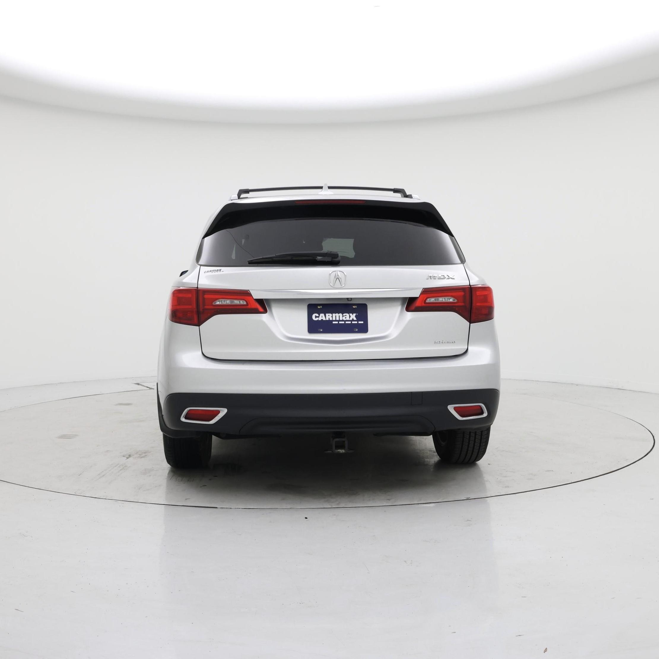 Thumbnail: 2014 Acura MDX - 6