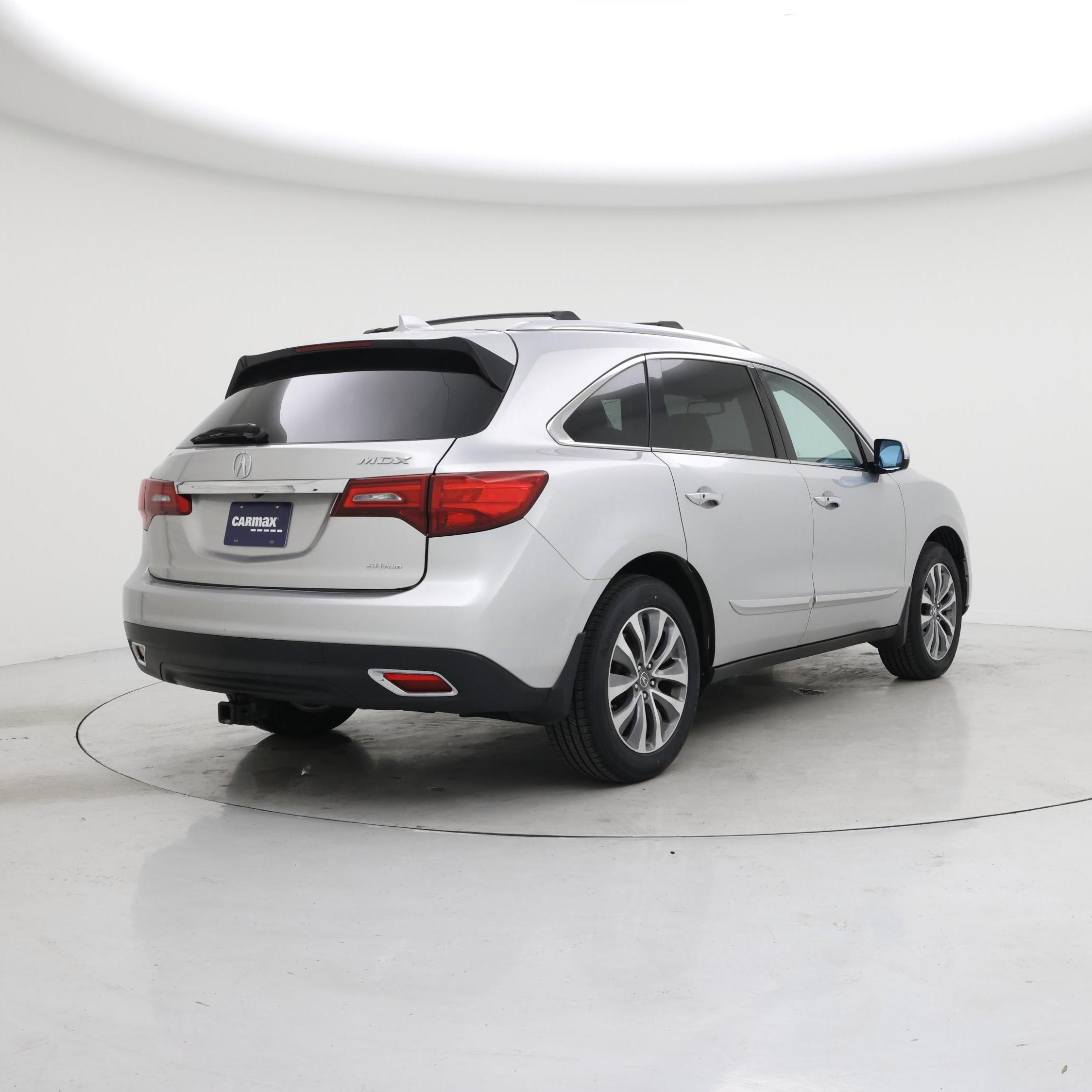 Thumbnail: 2014 Acura MDX - 8