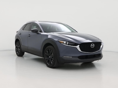 2023 Mazda CX-30 Carbon Edition