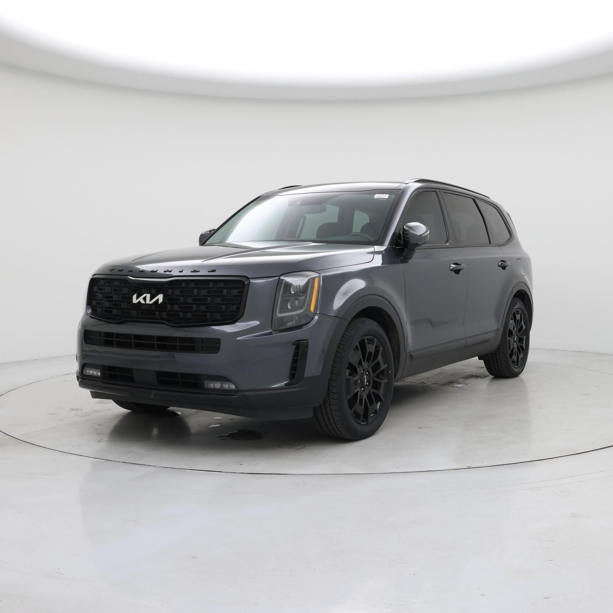 Thumbnail: 2022 Kia Telluride - 4