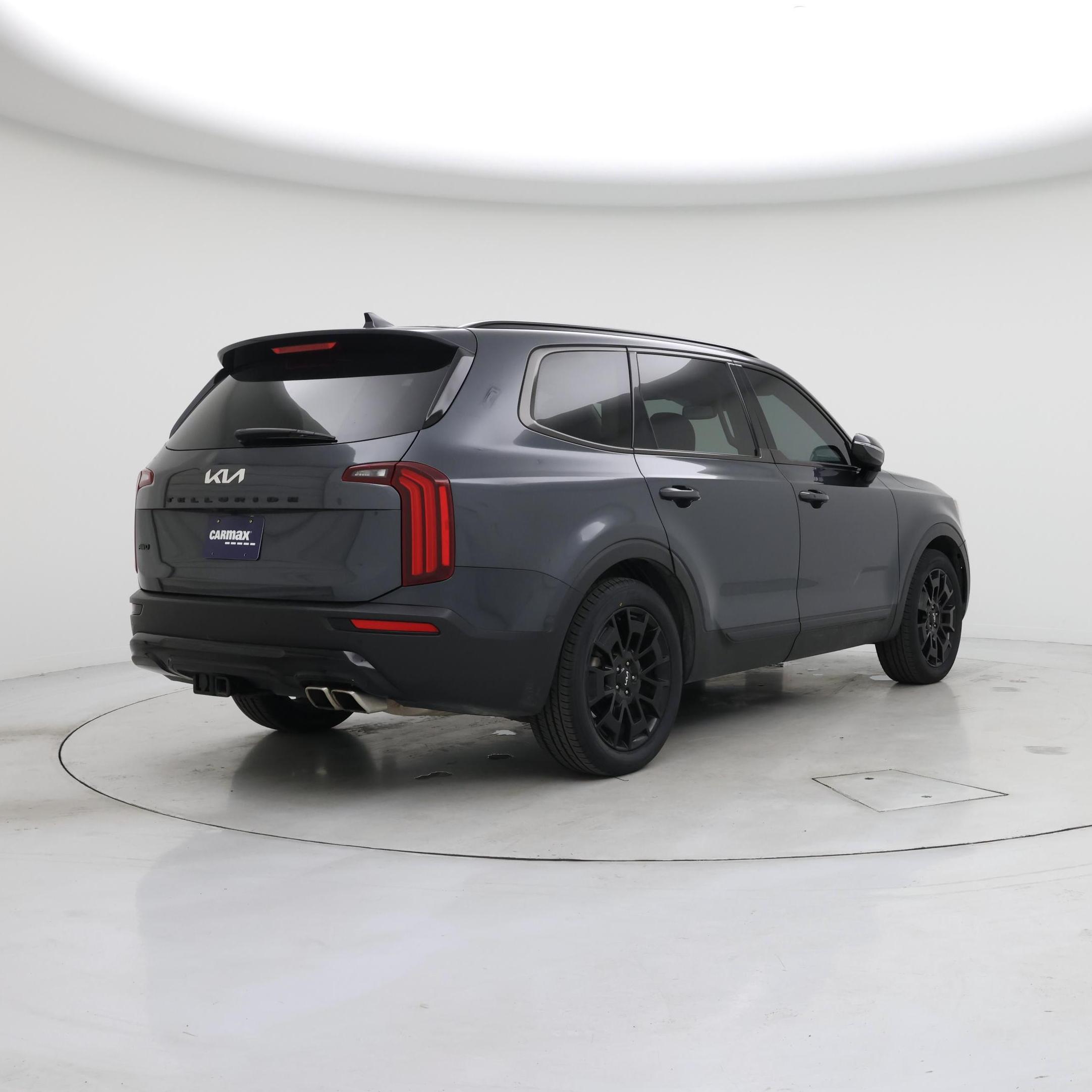 Thumbnail: 2022 Kia Telluride - 8