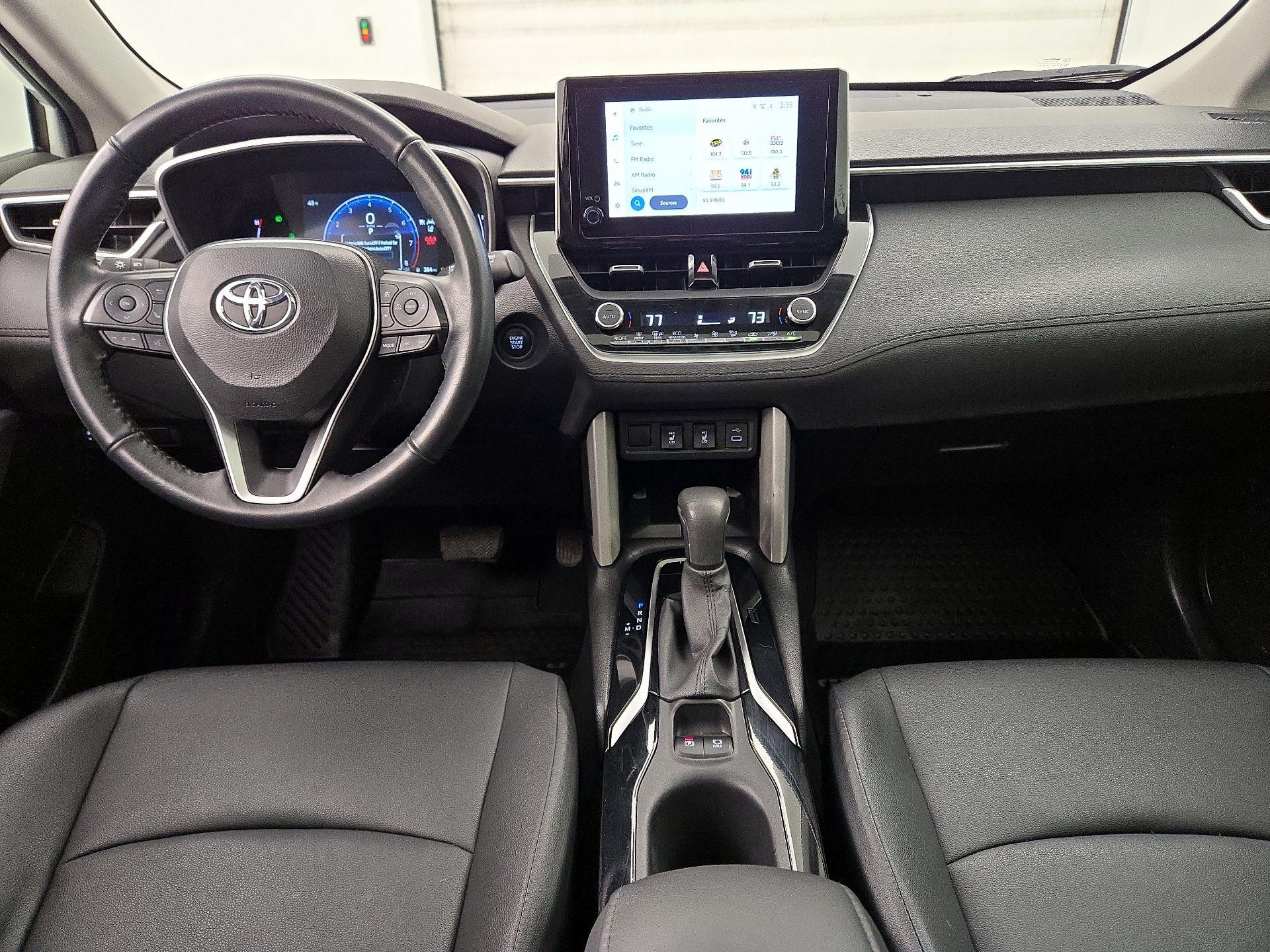 Thumbnail: 2024 Toyota Corolla Cross - 9