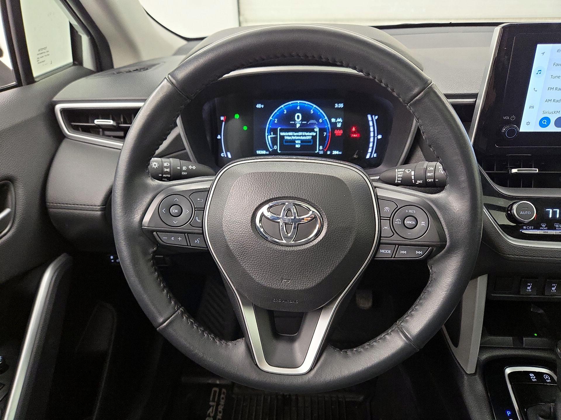 Thumbnail: 2024 Toyota Corolla Cross - 10