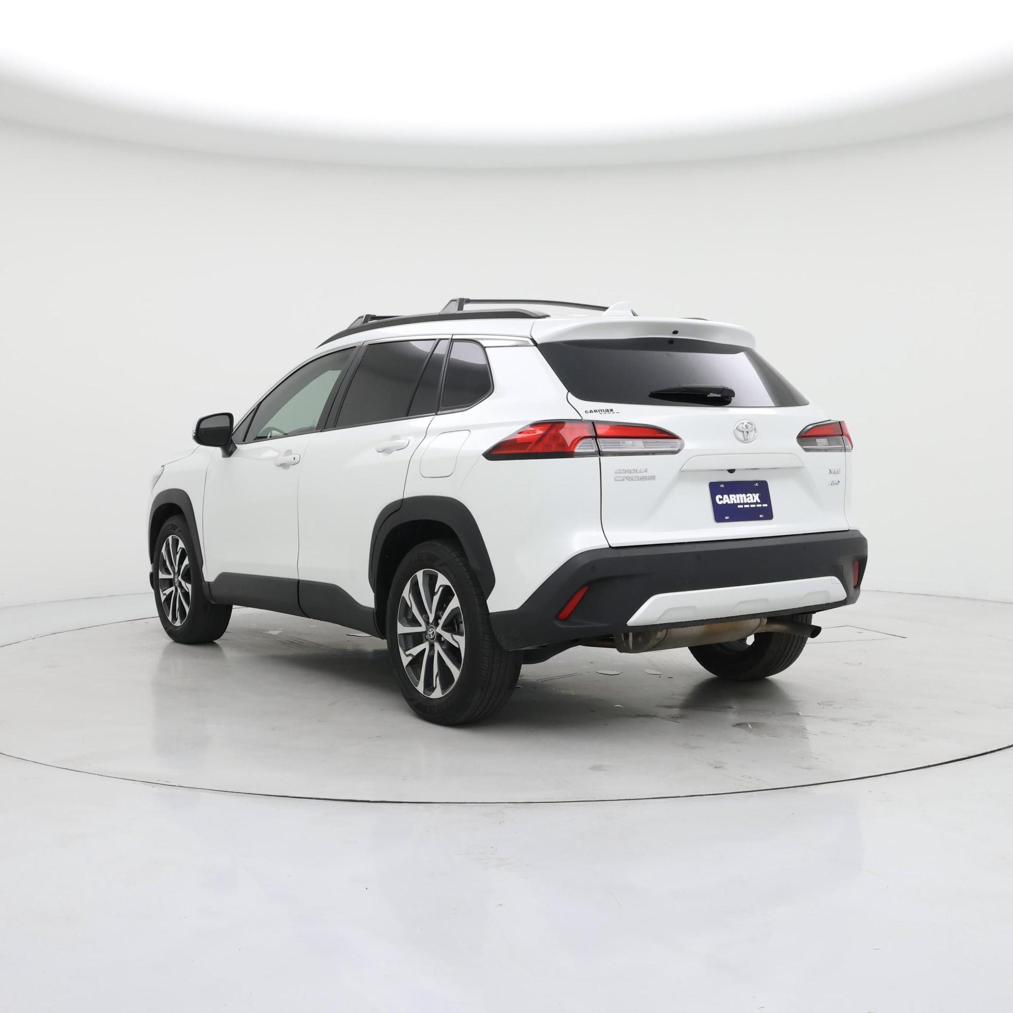 Thumbnail: 2024 Toyota Corolla Cross - 2