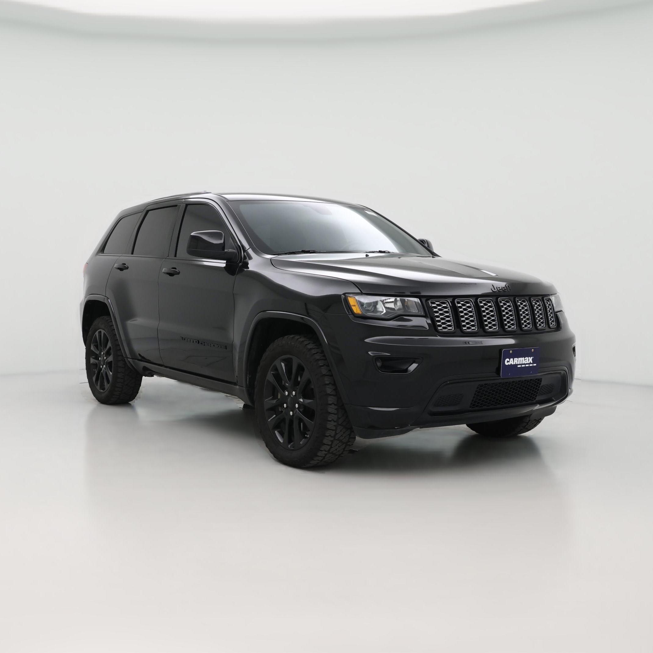 Thumbnail: 2021 Jeep Grand Cherokee - 1