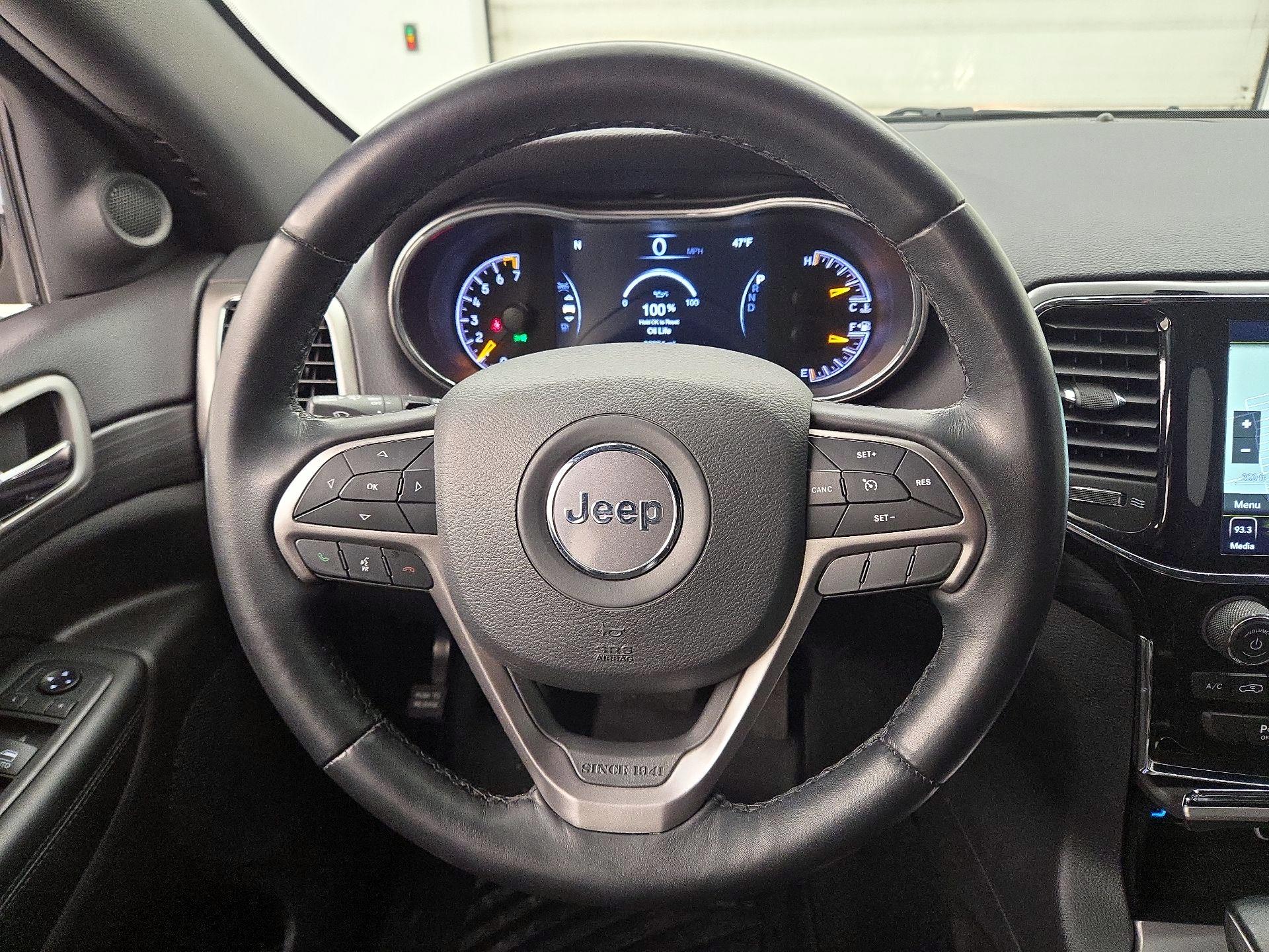 Thumbnail: 2021 Jeep Grand Cherokee - 10