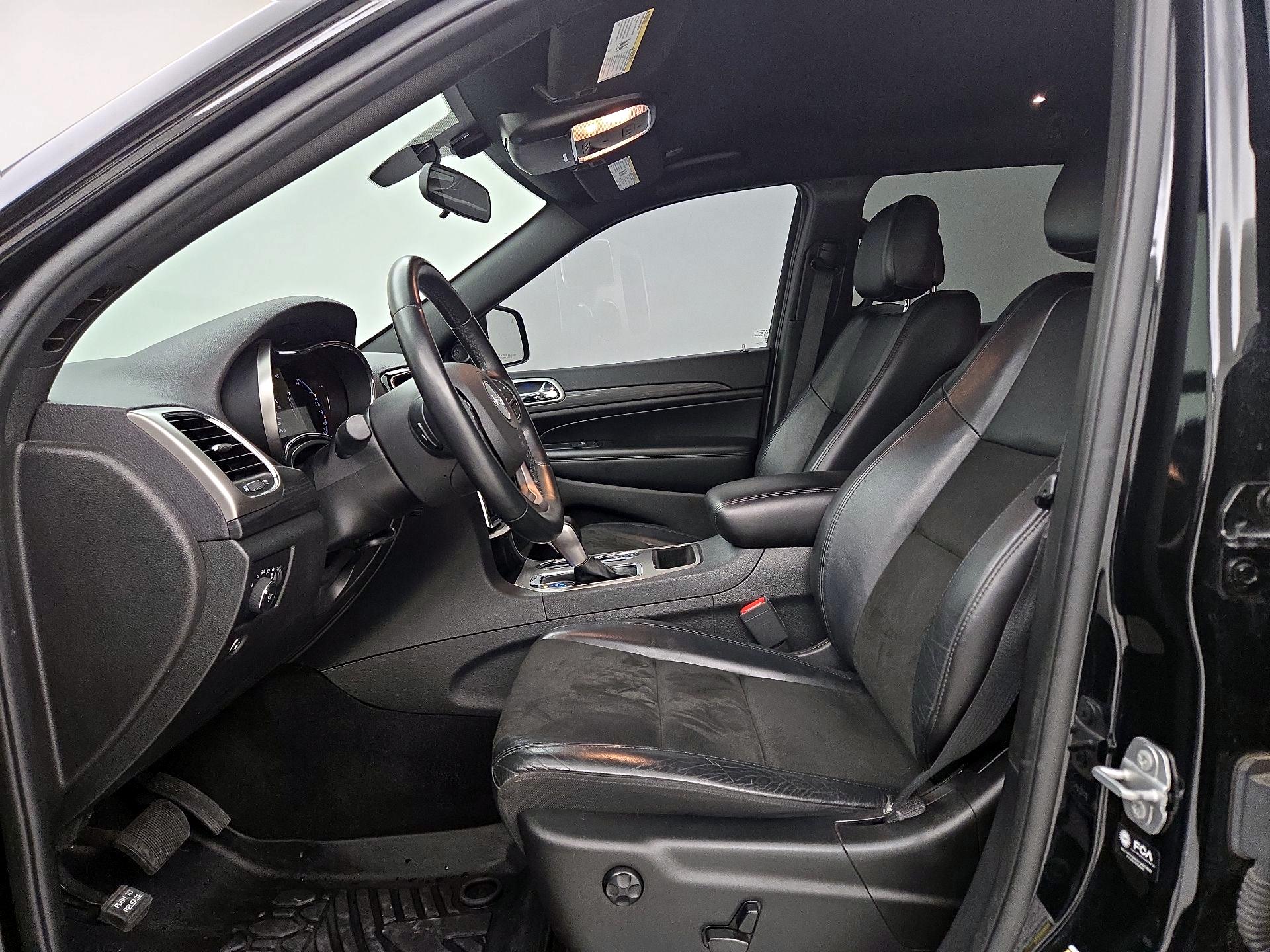 Thumbnail: 2021 Jeep Grand Cherokee - 11