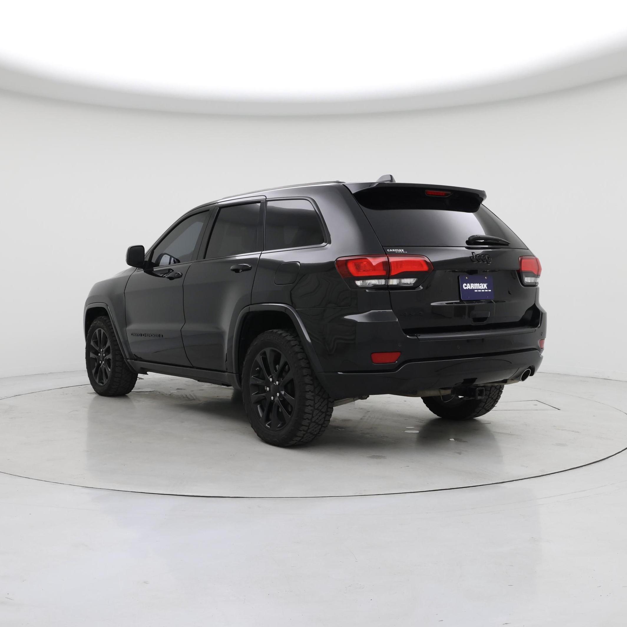 Thumbnail: 2021 Jeep Grand Cherokee - 2