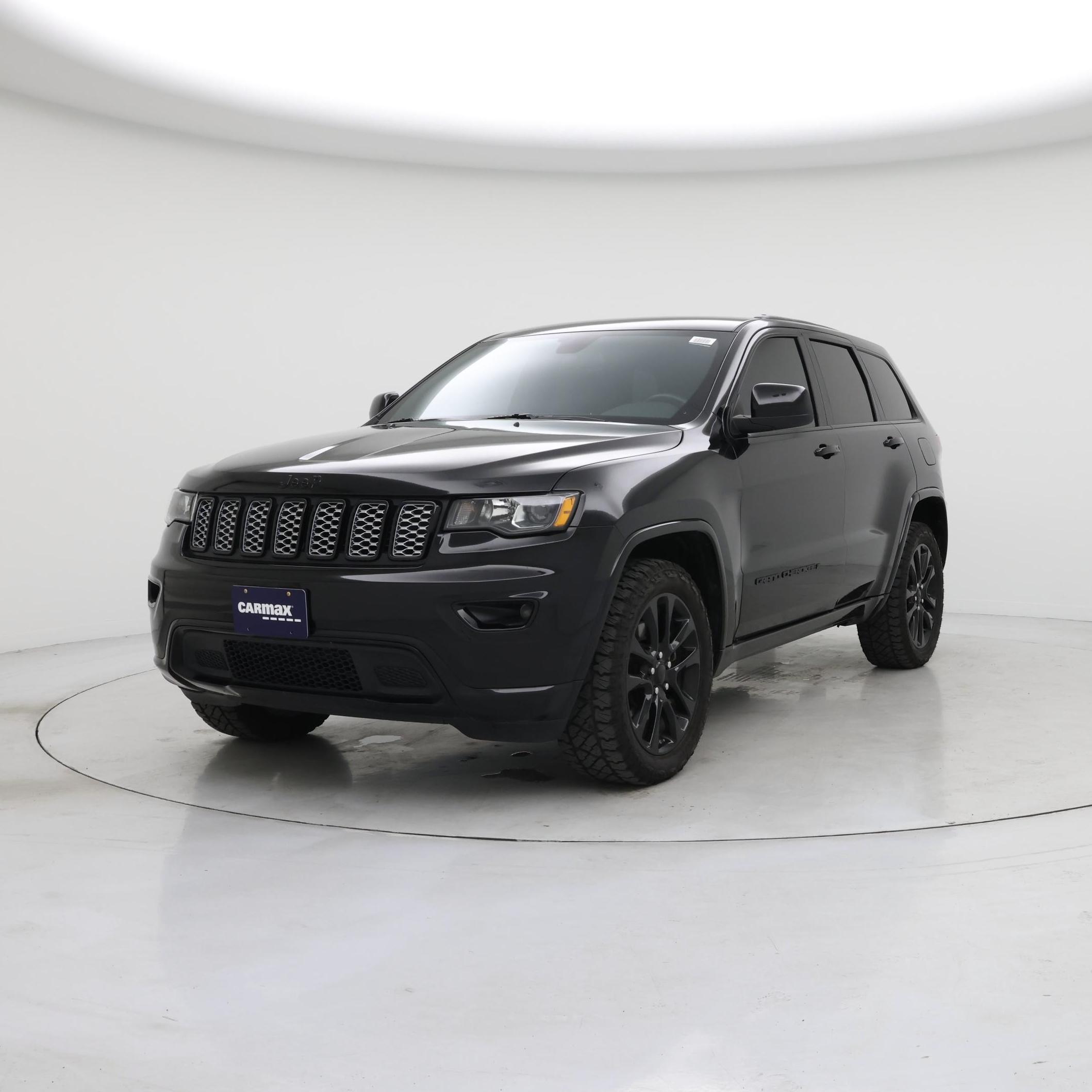 Thumbnail: 2021 Jeep Grand Cherokee - 4