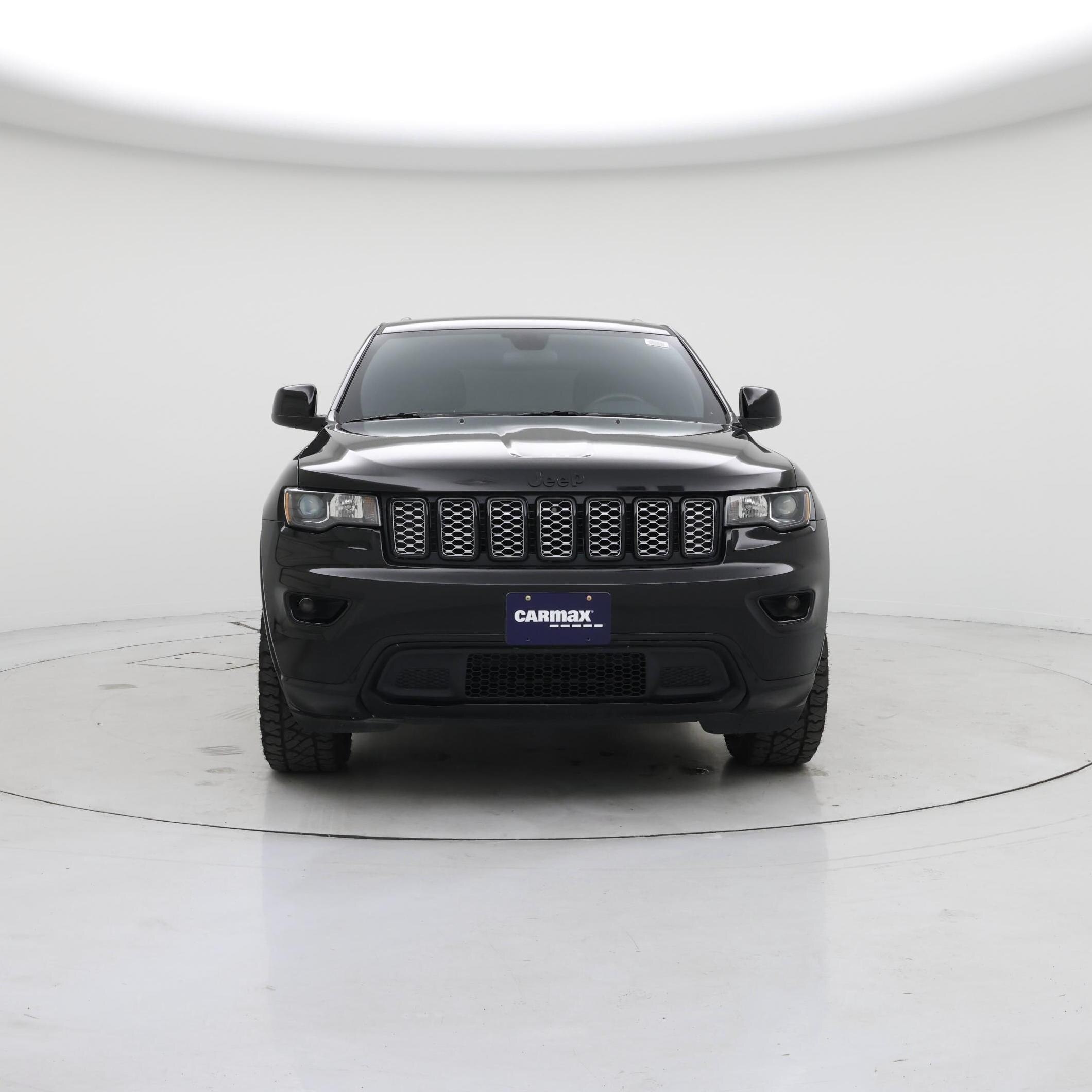 Thumbnail: 2021 Jeep Grand Cherokee - 5