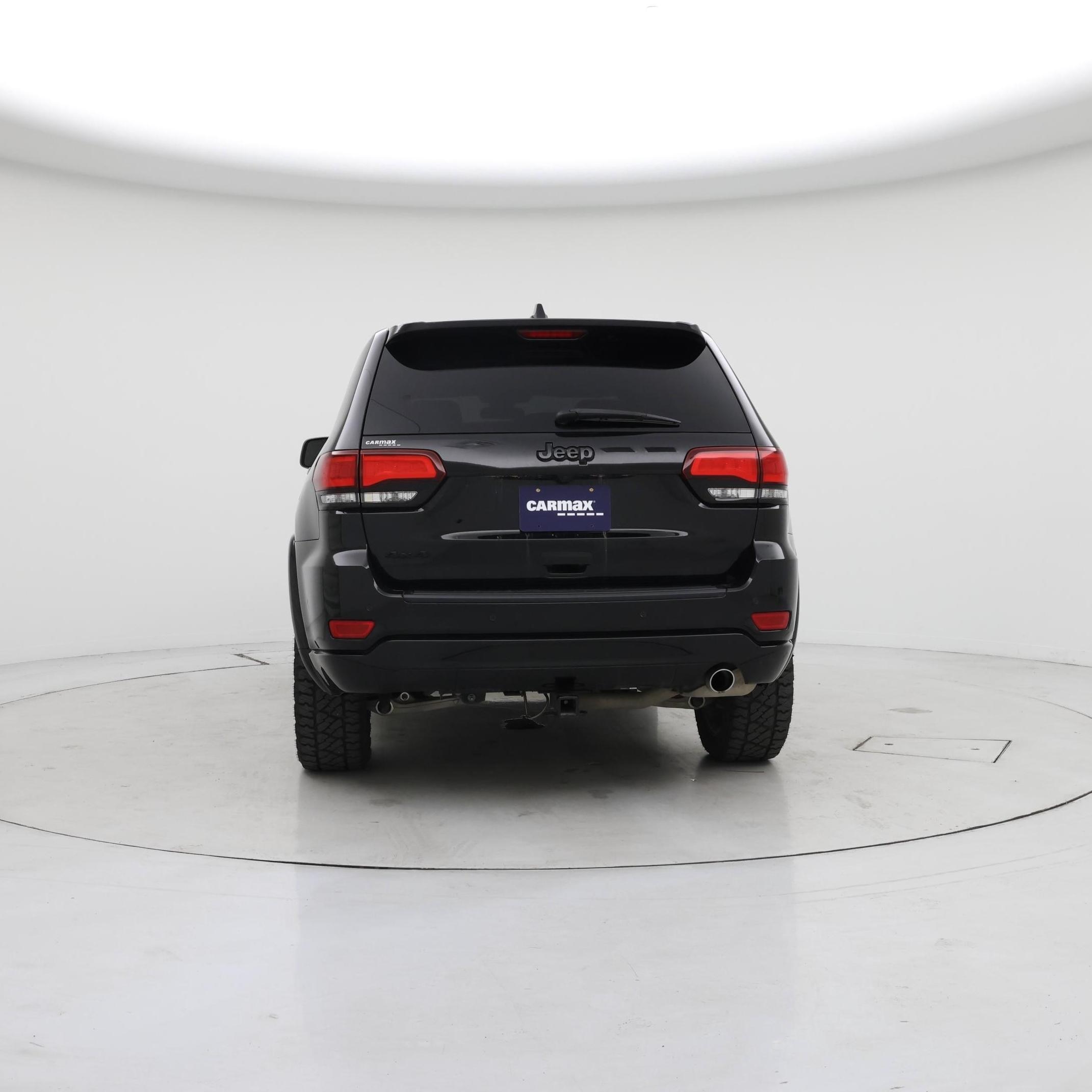 Thumbnail: 2021 Jeep Grand Cherokee - 6