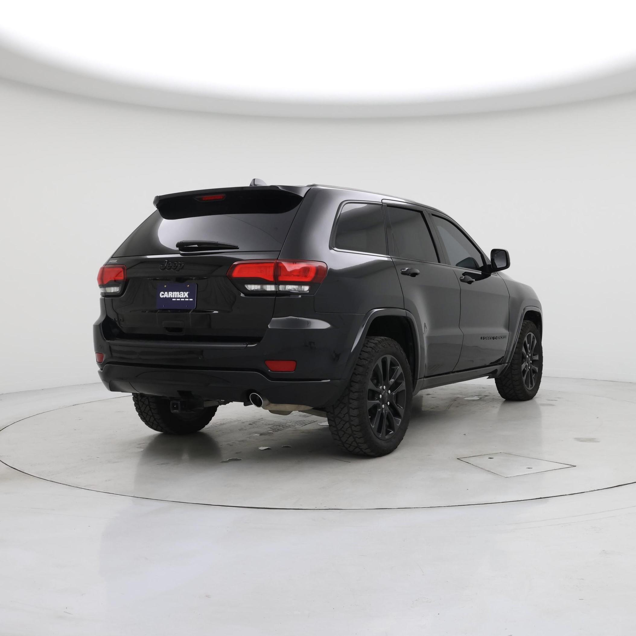 Thumbnail: 2021 Jeep Grand Cherokee - 8