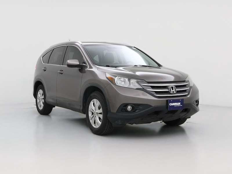 2014 Honda CR-V EX-L -
                  Golden, CO