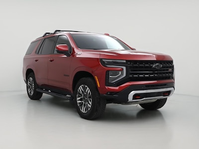 2025 Chevrolet Tahoe Z71