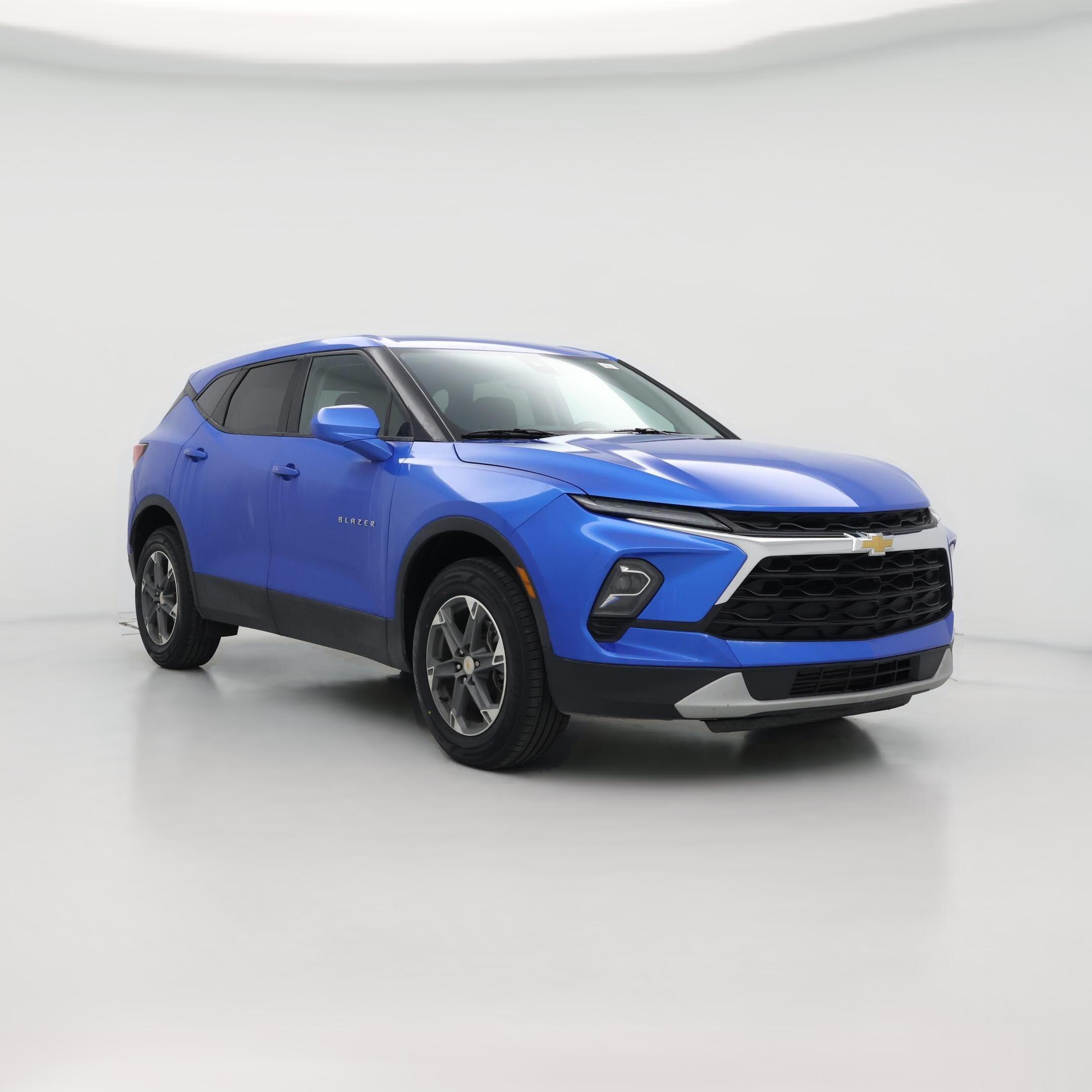 Thumbnail: 2024 Chevrolet Blazer - 1