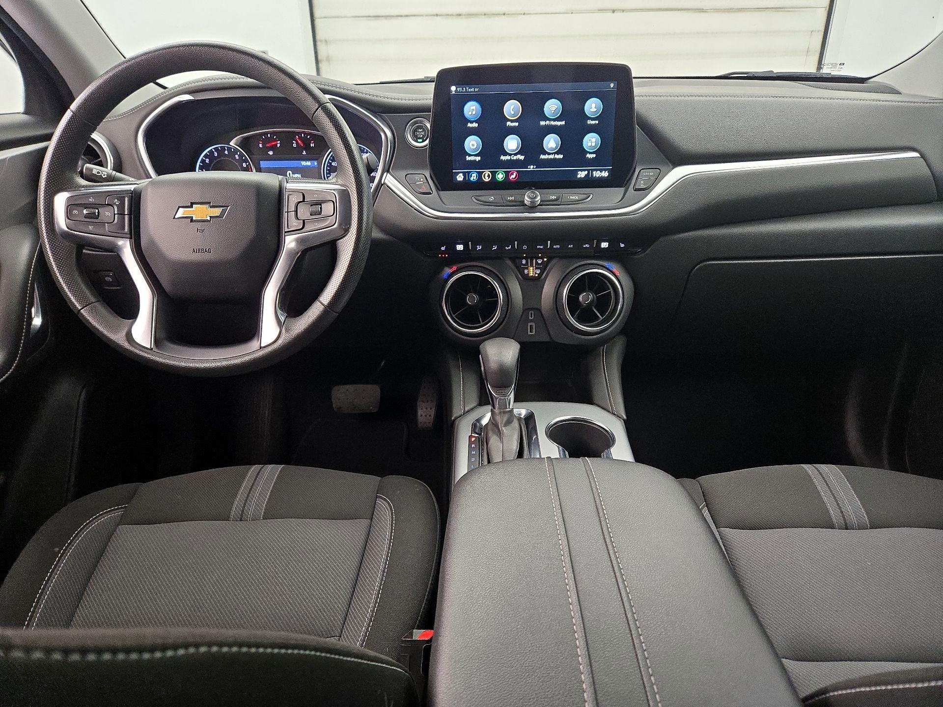 Thumbnail: 2024 Chevrolet Blazer - 9