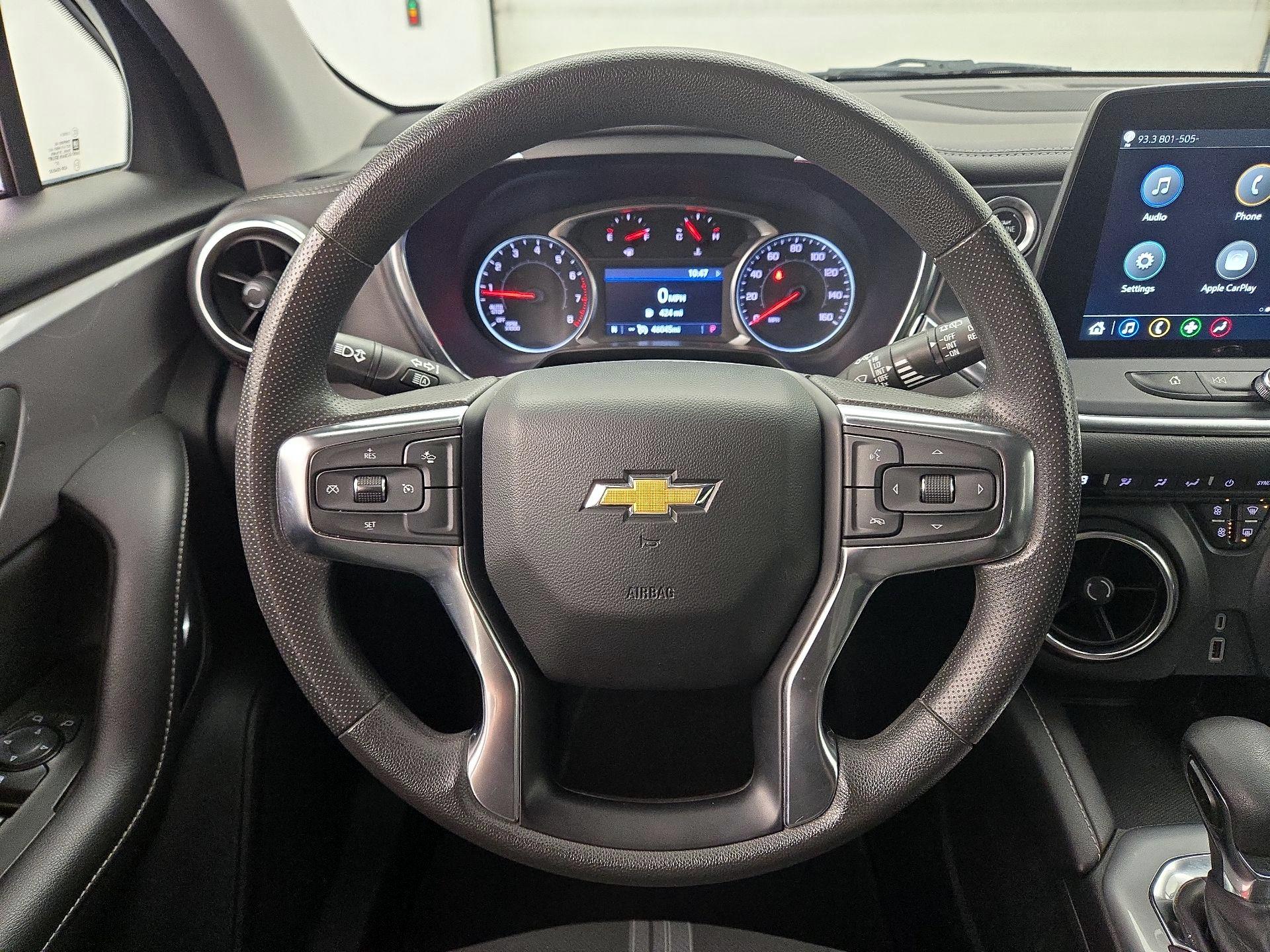 Thumbnail: 2024 Chevrolet Blazer - 10