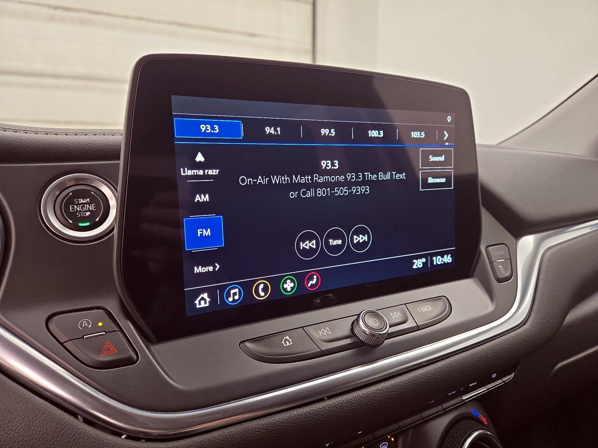 Thumbnail: 2024 Chevrolet Blazer - 15