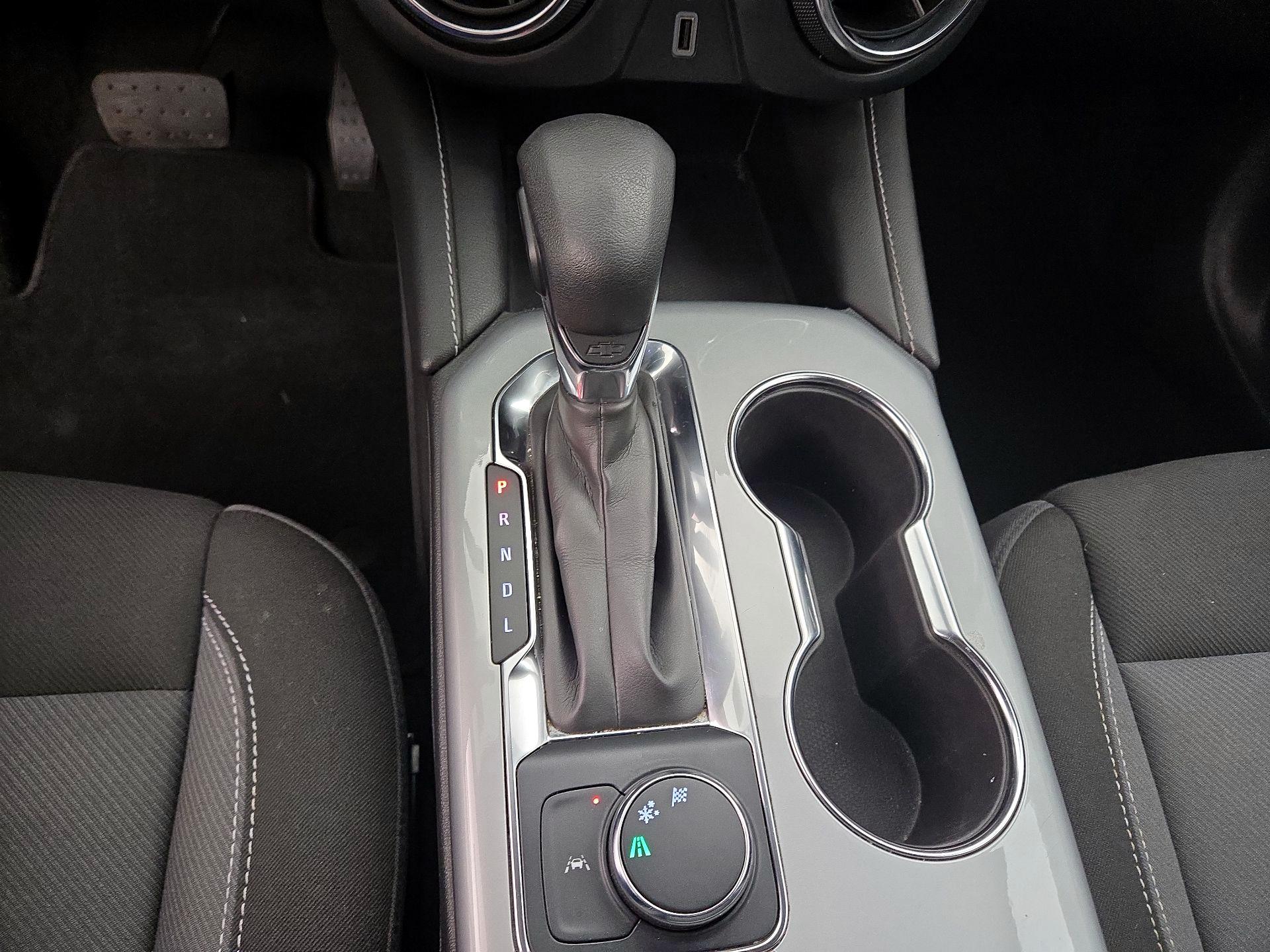 Thumbnail: 2024 Chevrolet Blazer - 17