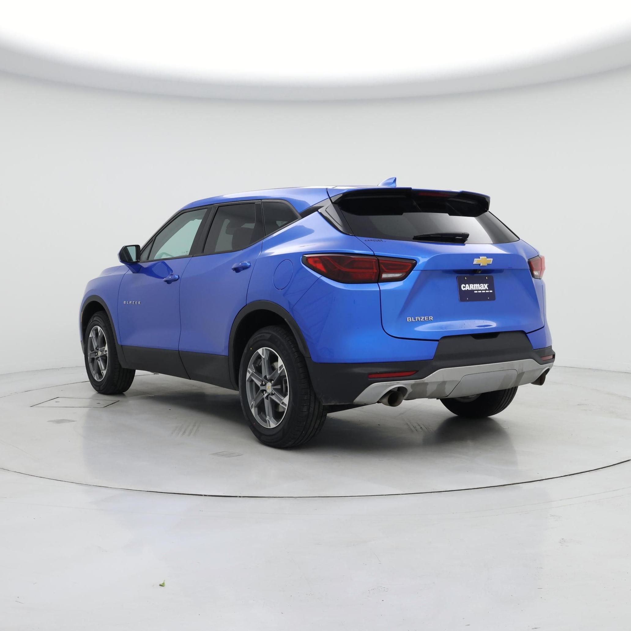 Thumbnail: 2024 Chevrolet Blazer - 2