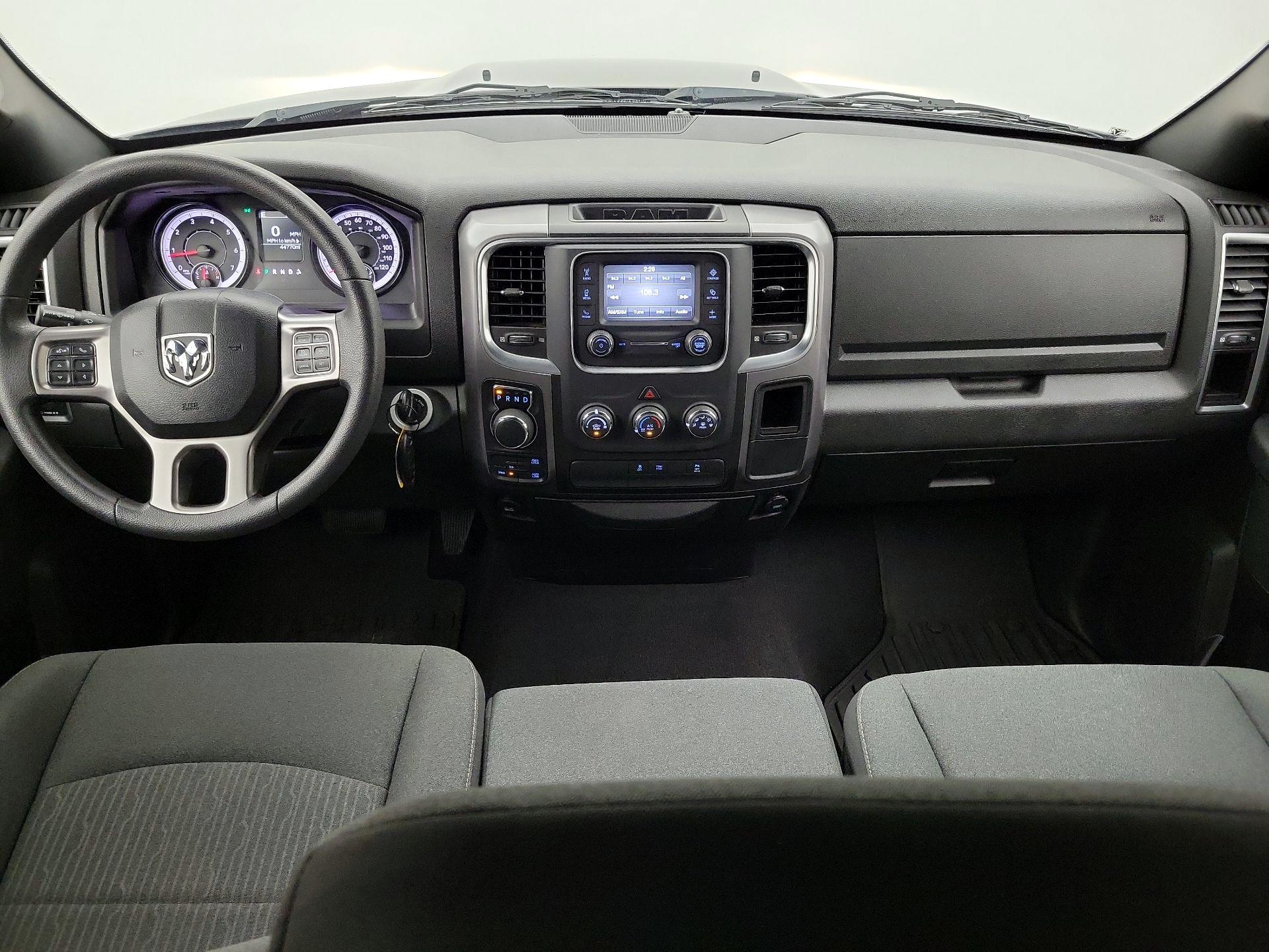 Thumbnail: 2022 RAM 1500 Classic - 9