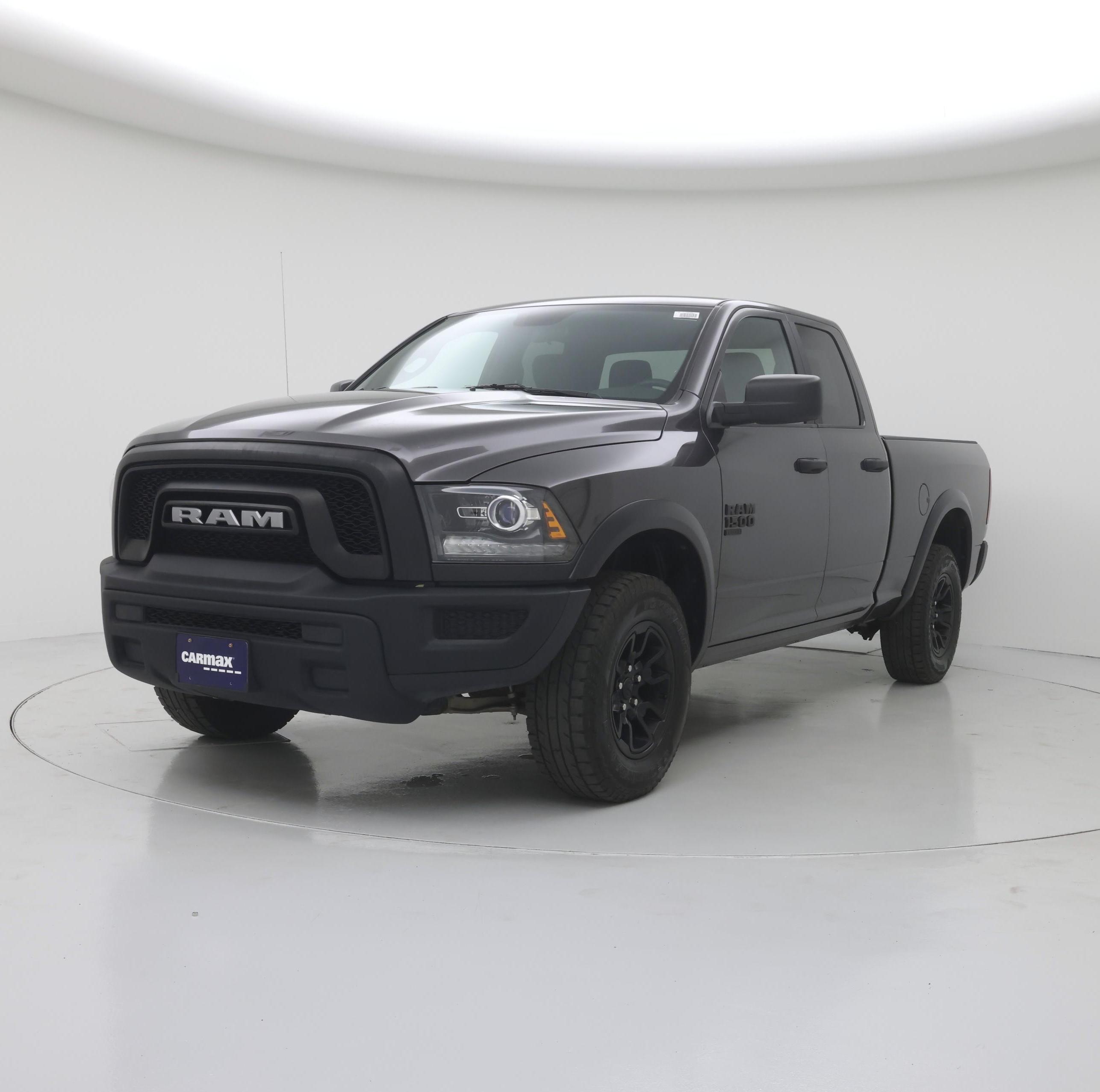 Thumbnail: 2022 RAM 1500 Classic - 4