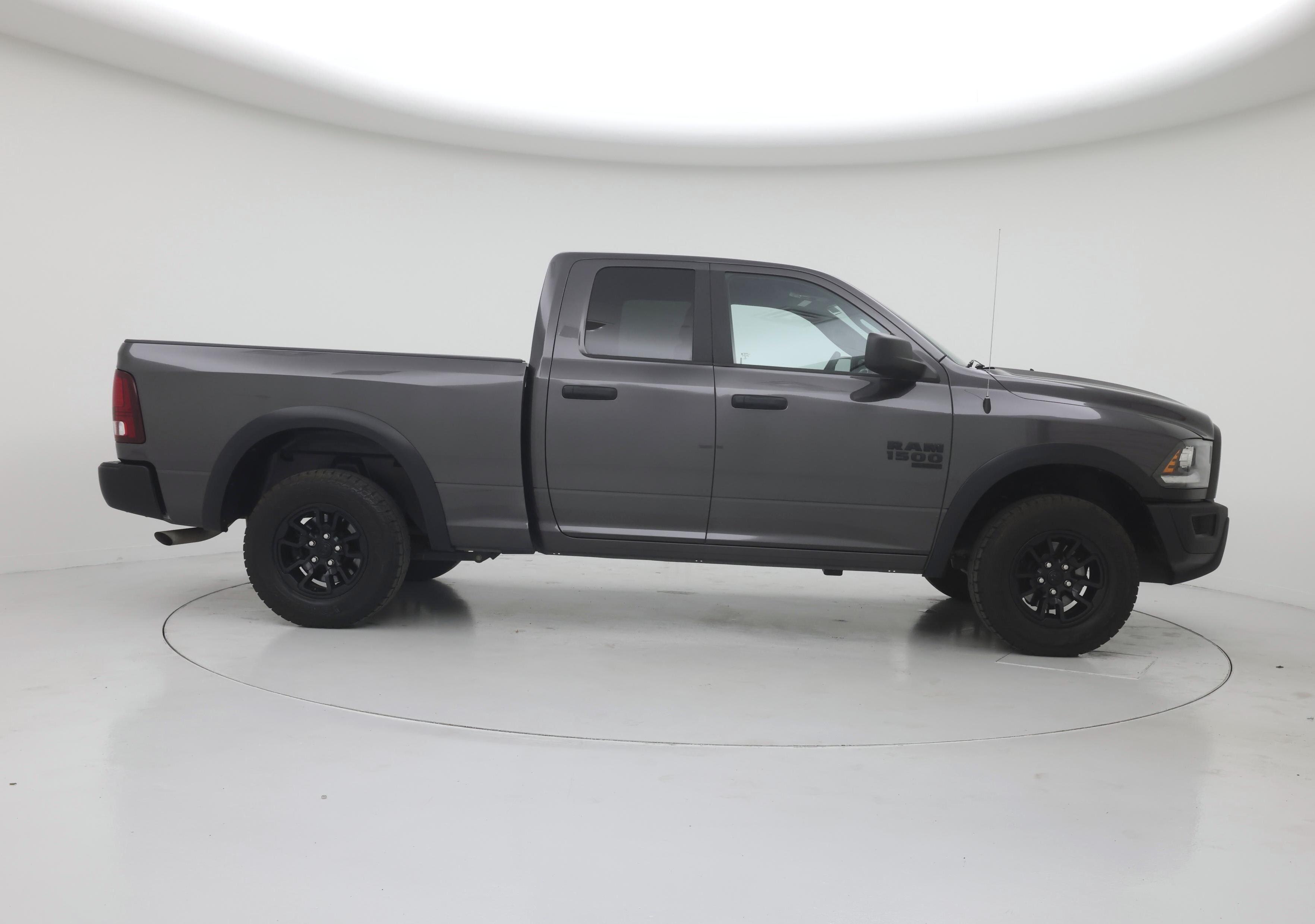 Thumbnail: 2022 RAM 1500 Classic - 7