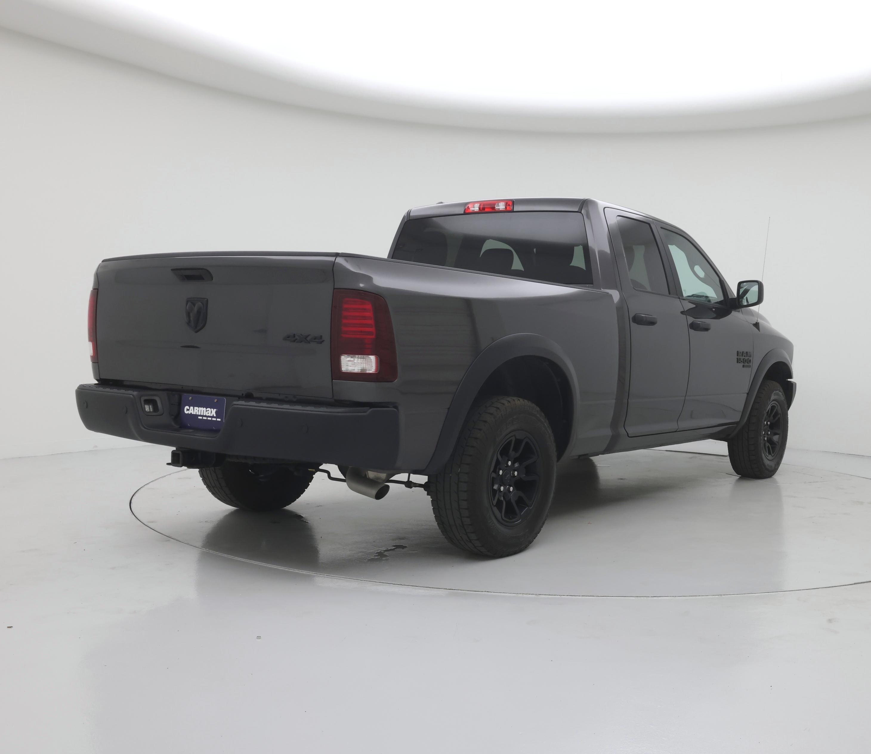 Thumbnail: 2022 RAM 1500 Classic - 8
