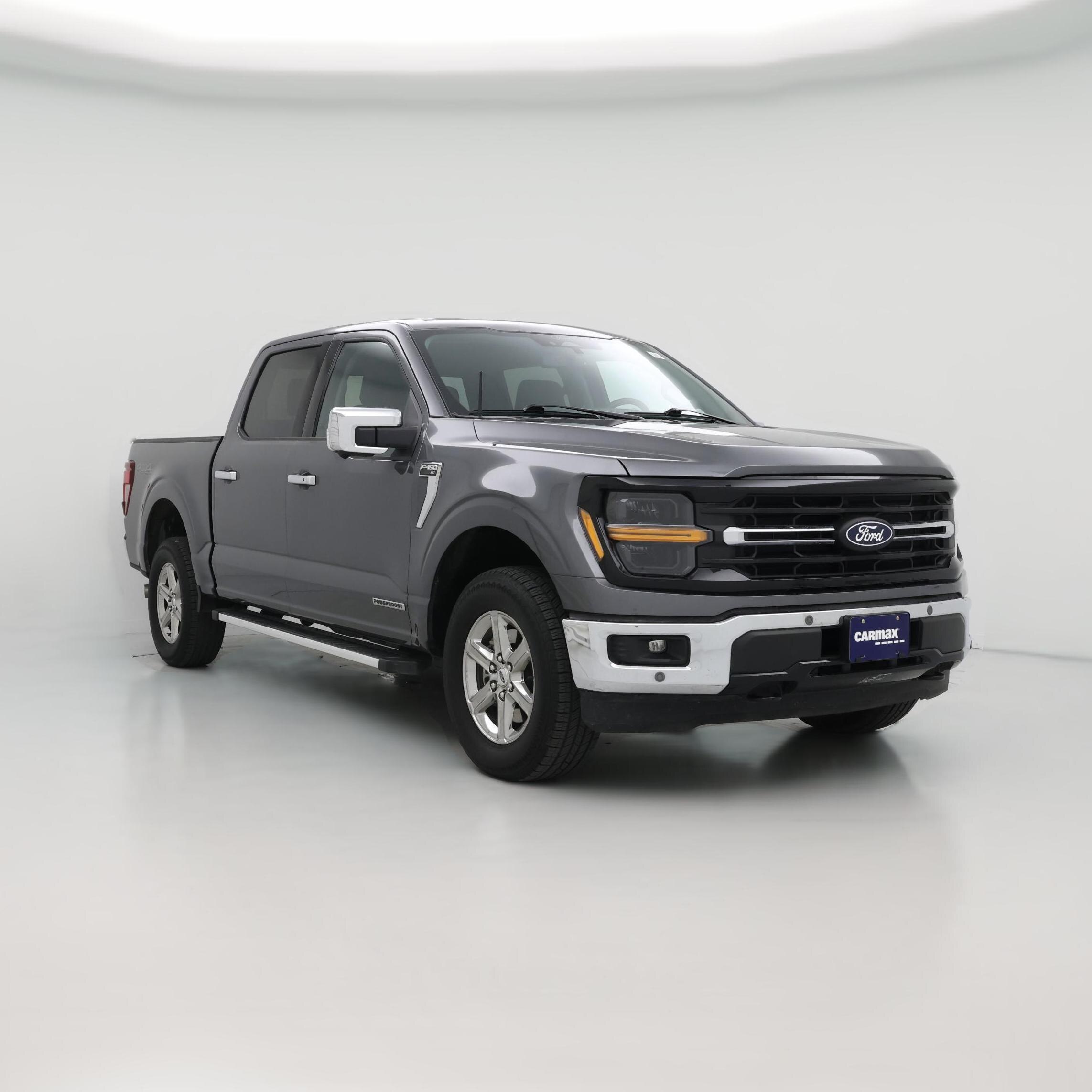 Thumbnail: 2024 Ford F-150 - 1