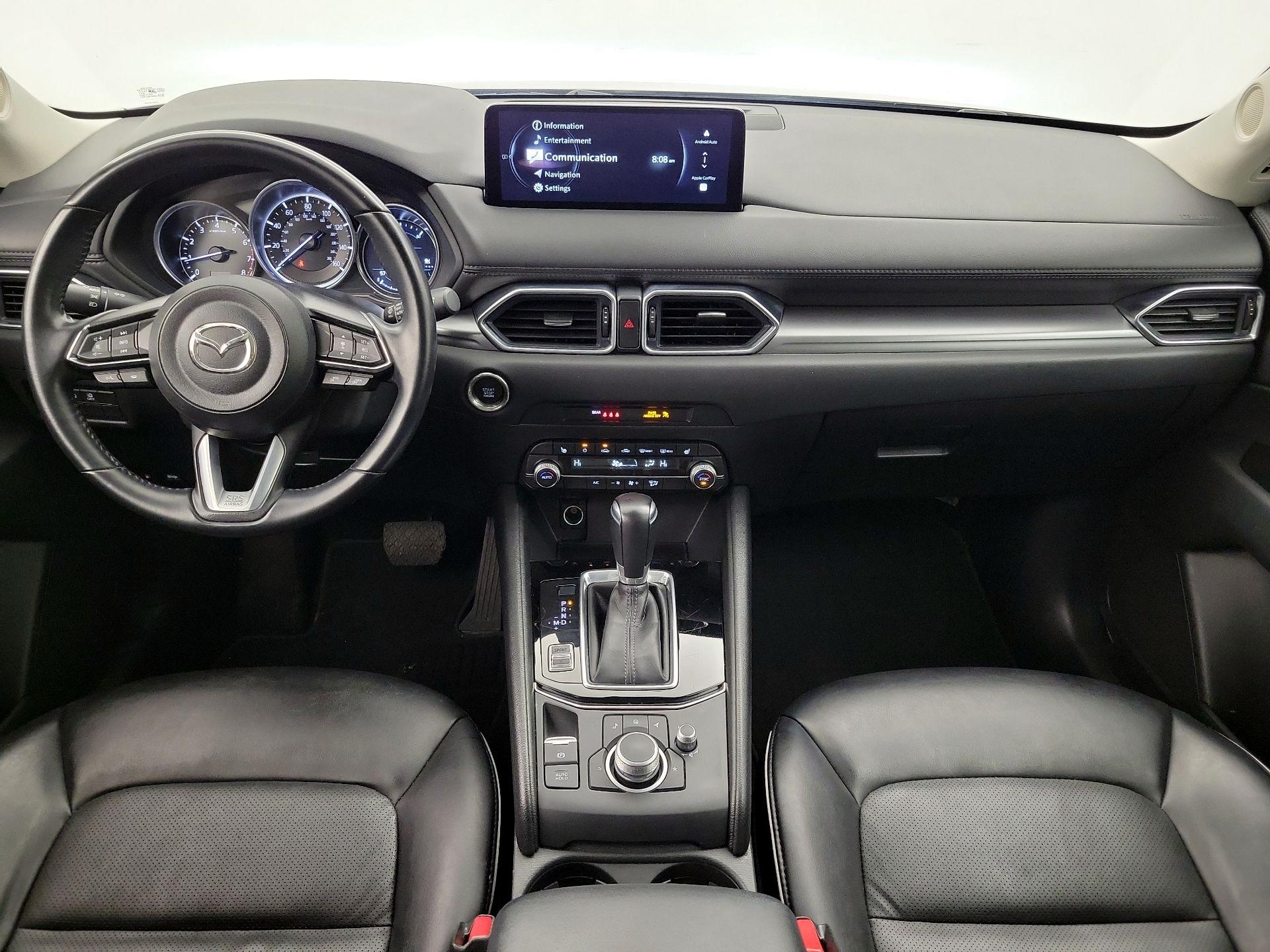 Thumbnail: 2024 Mazda CX-5 - 9