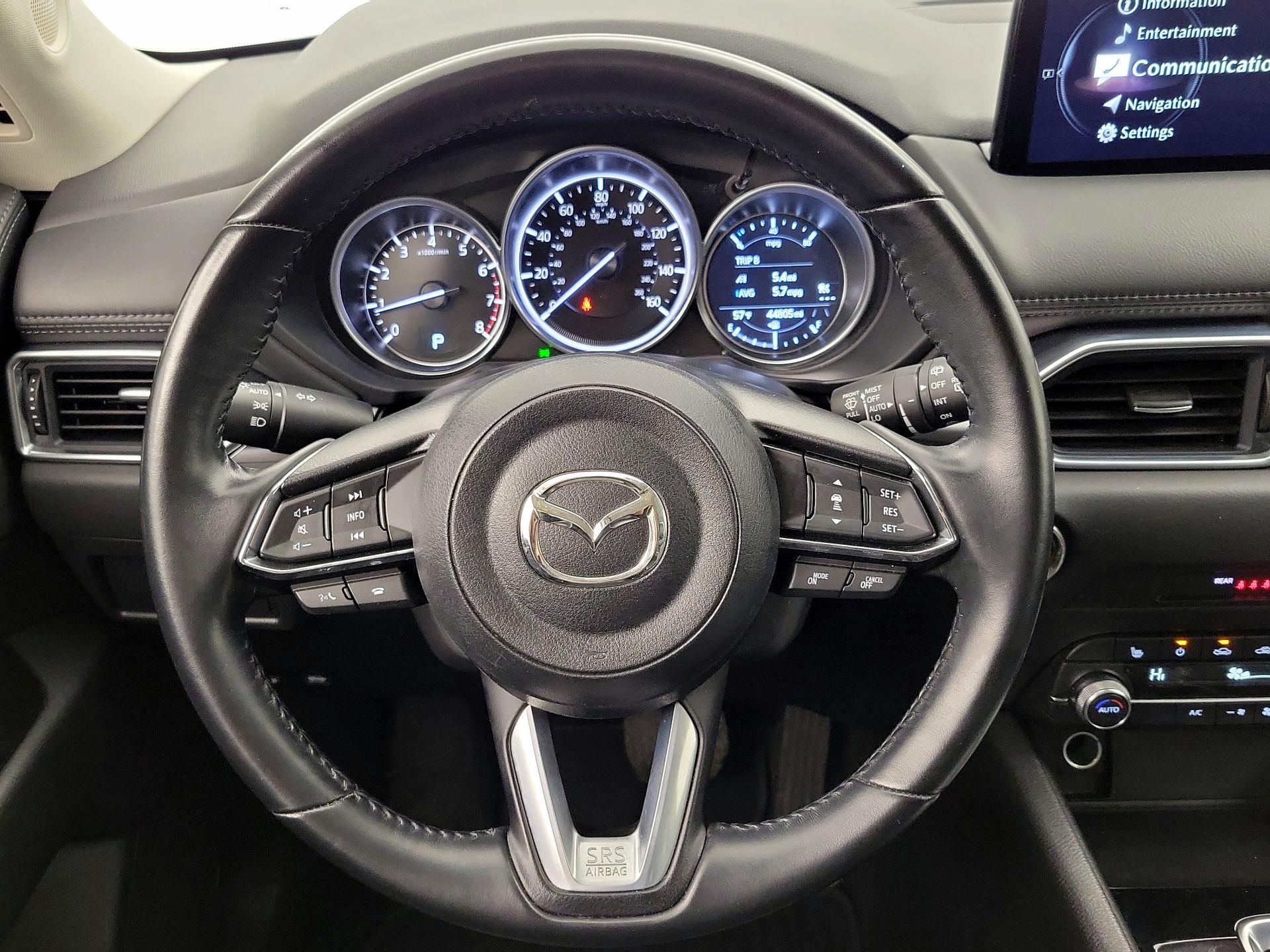 Thumbnail: 2024 Mazda CX-5 - 10