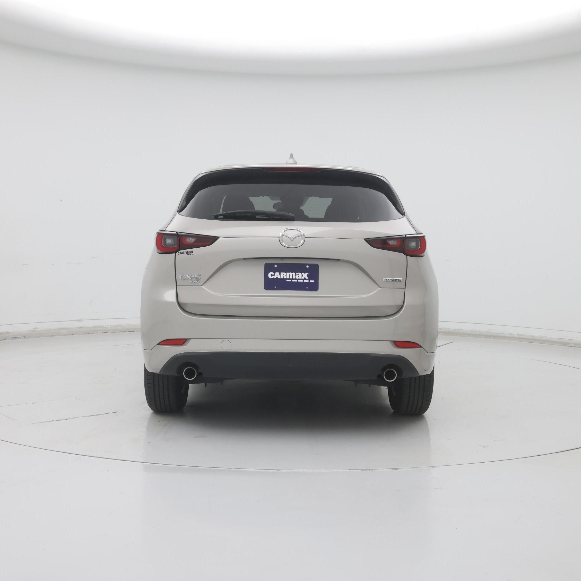 Thumbnail: 2024 Mazda CX-5 - 6