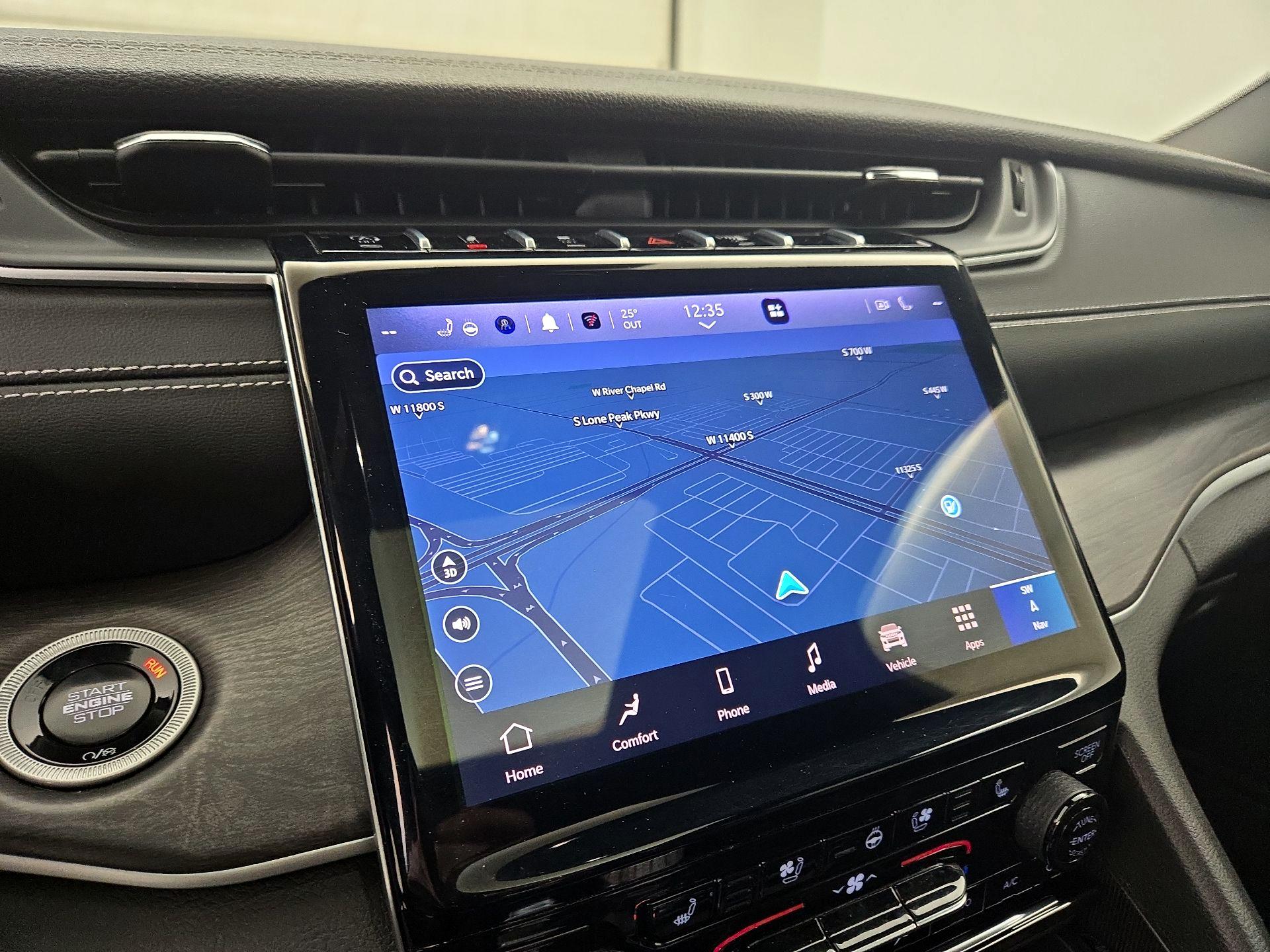 Thumbnail: 2024 Jeep Grand Cherokee L - 14