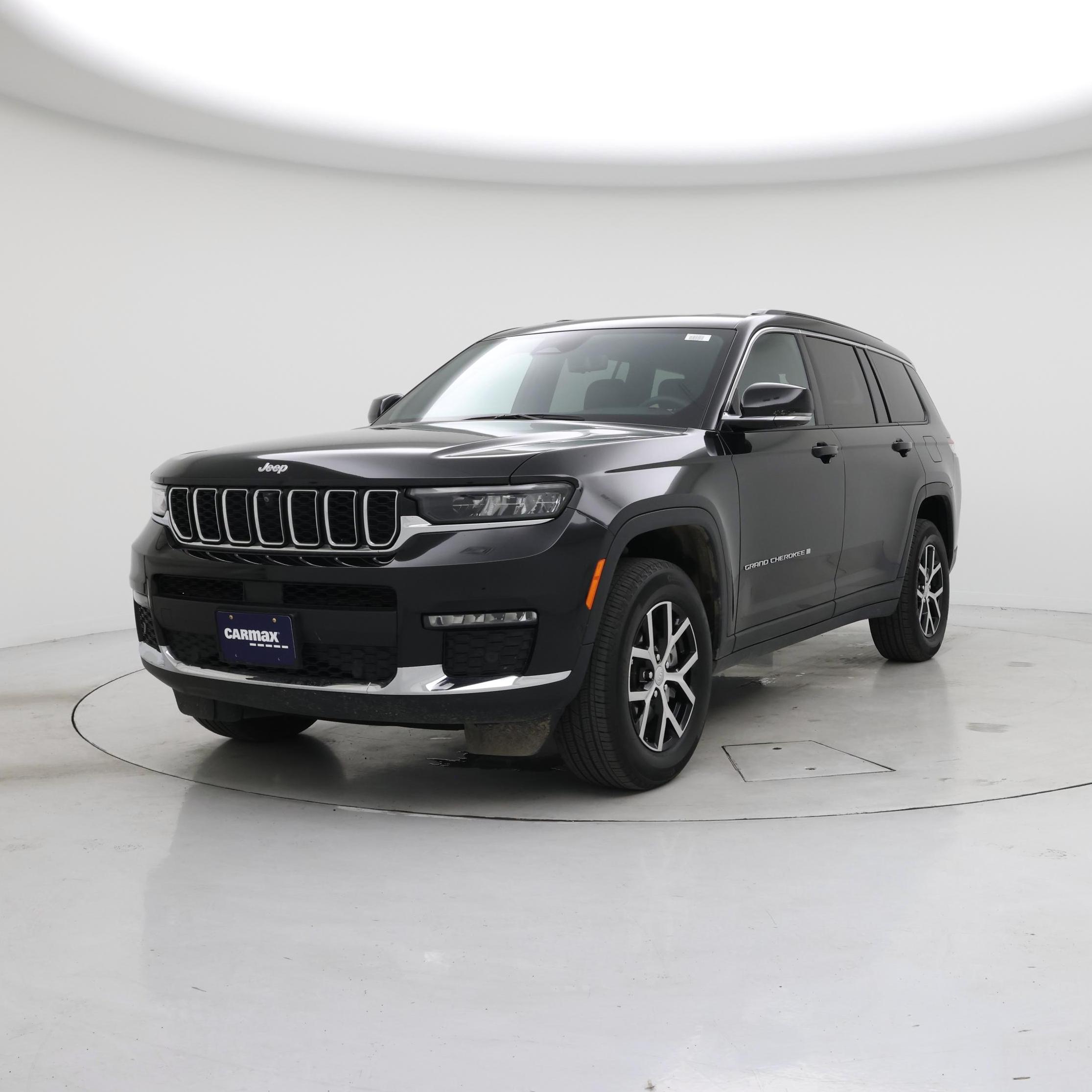 Thumbnail: 2024 Jeep Grand Cherokee L - 4
