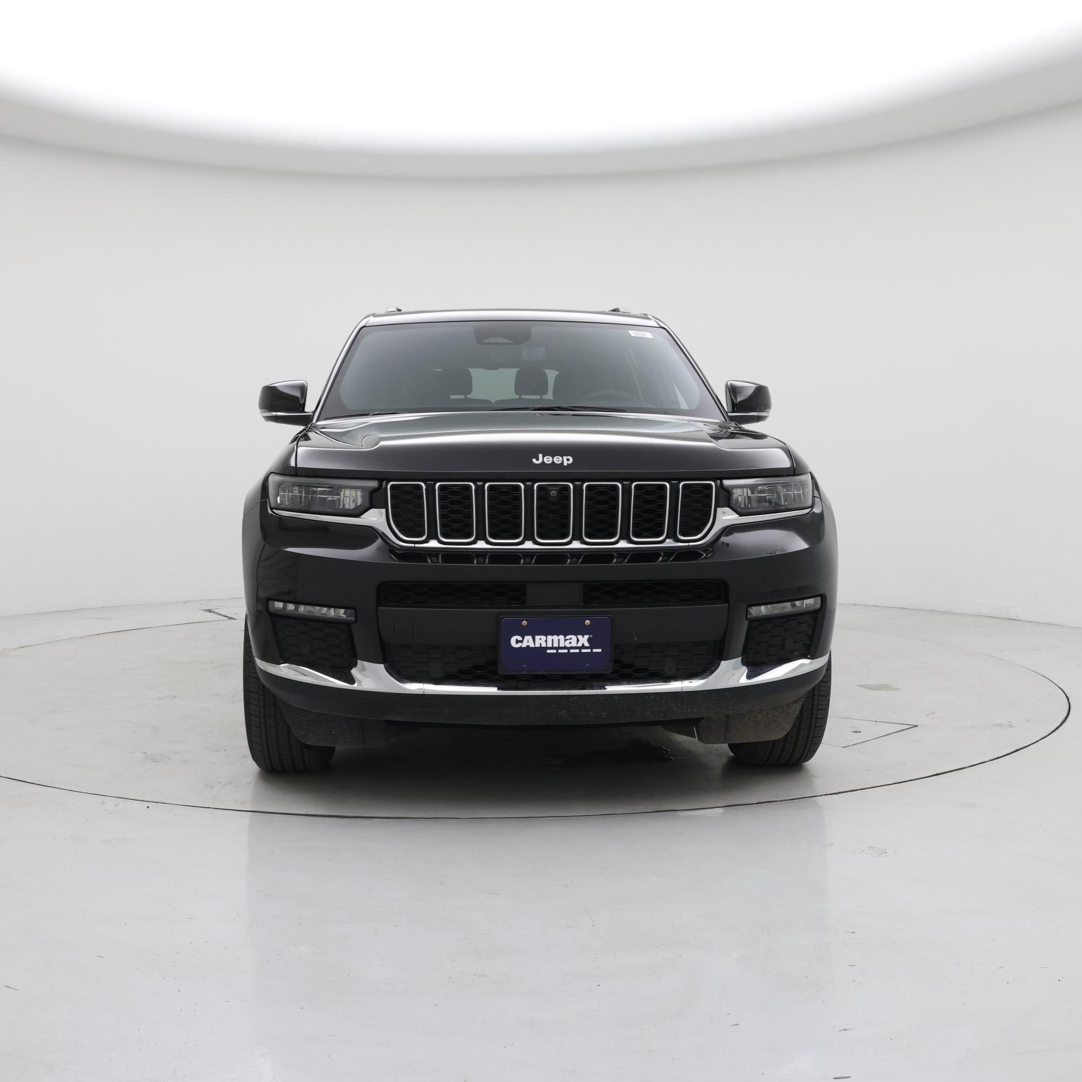 Thumbnail: 2024 Jeep Grand Cherokee L - 5