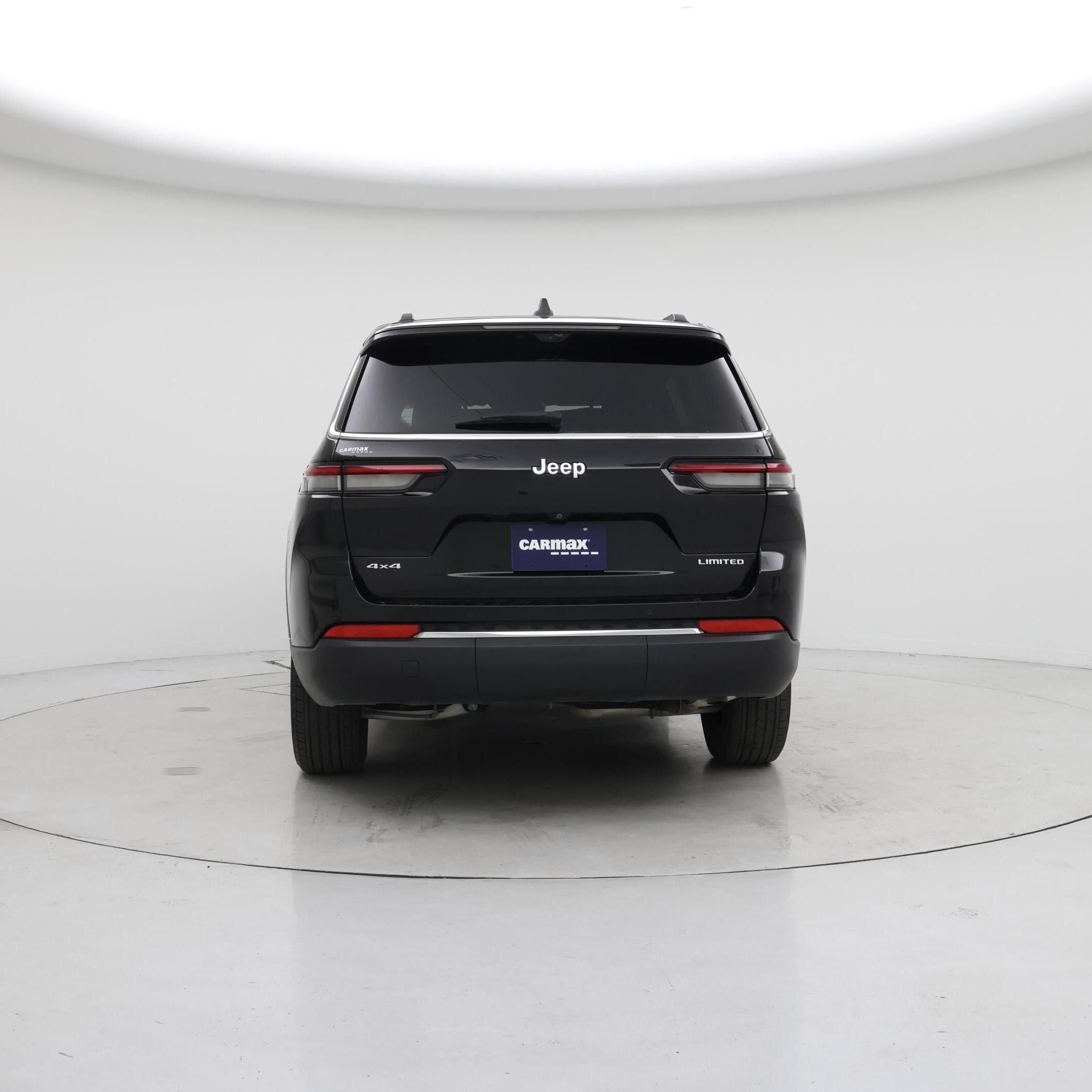 Thumbnail: 2024 Jeep Grand Cherokee L - 6