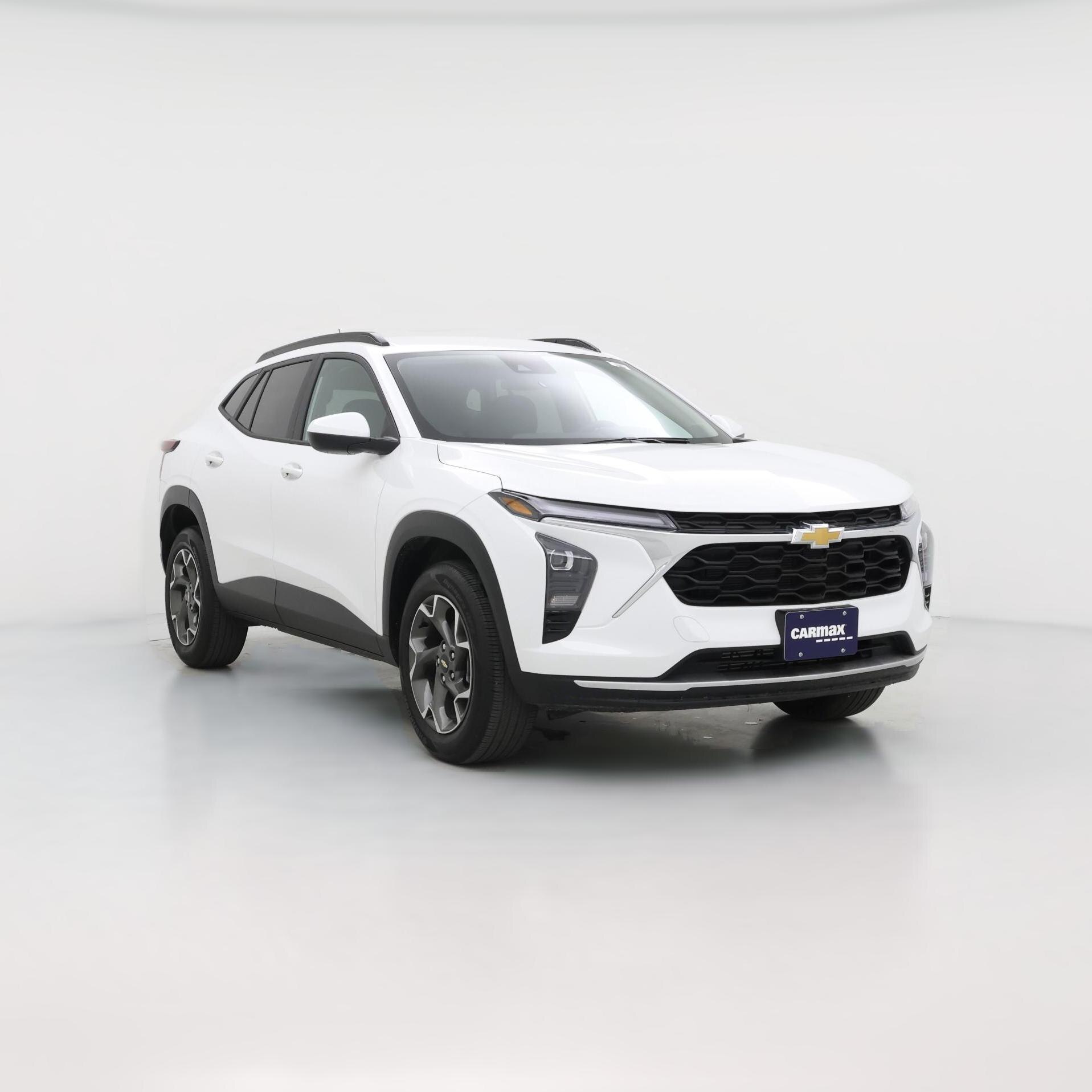 Thumbnail: 2025 Chevrolet Trax - 1