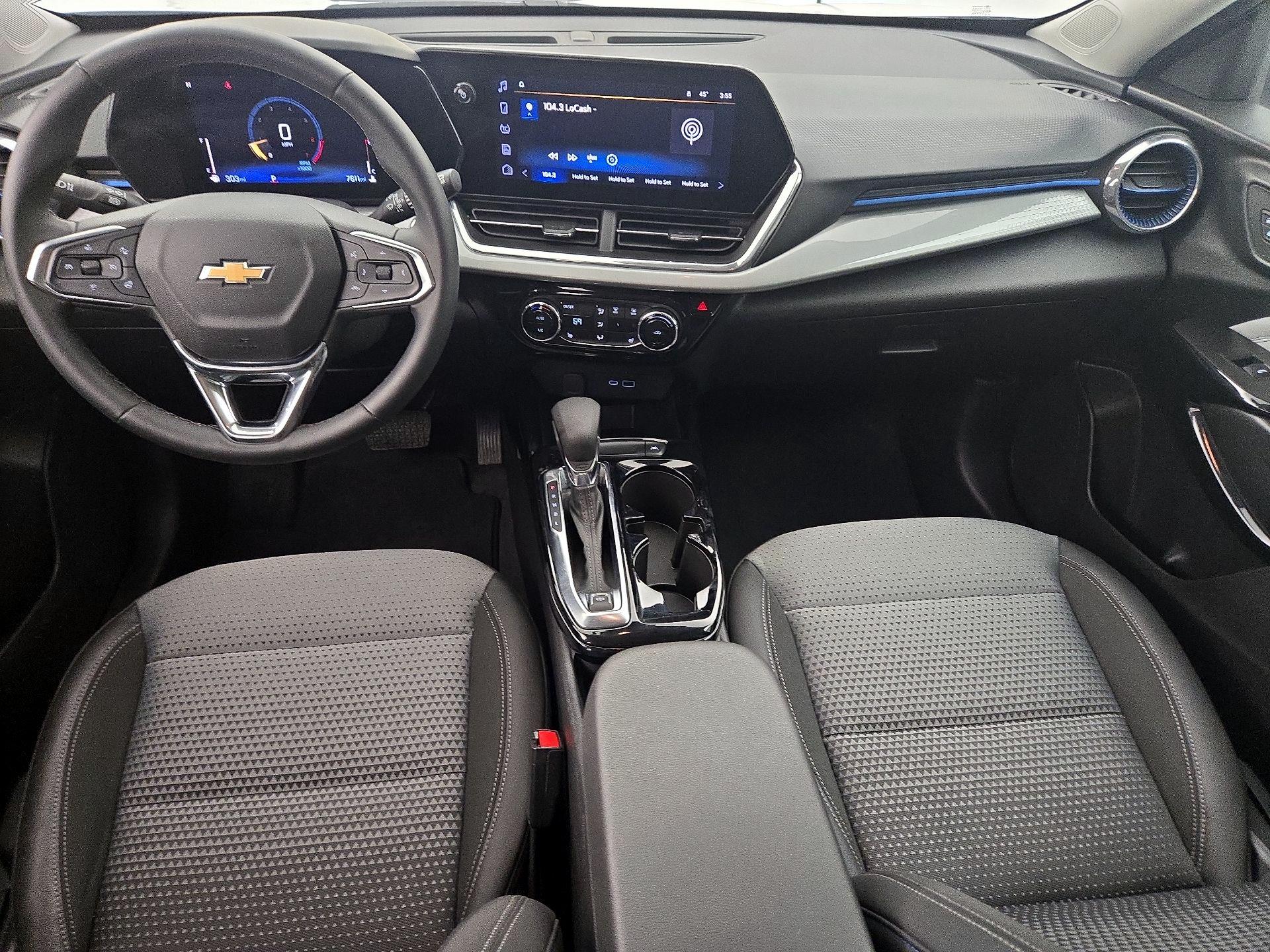 Thumbnail: 2025 Chevrolet Trax - 9