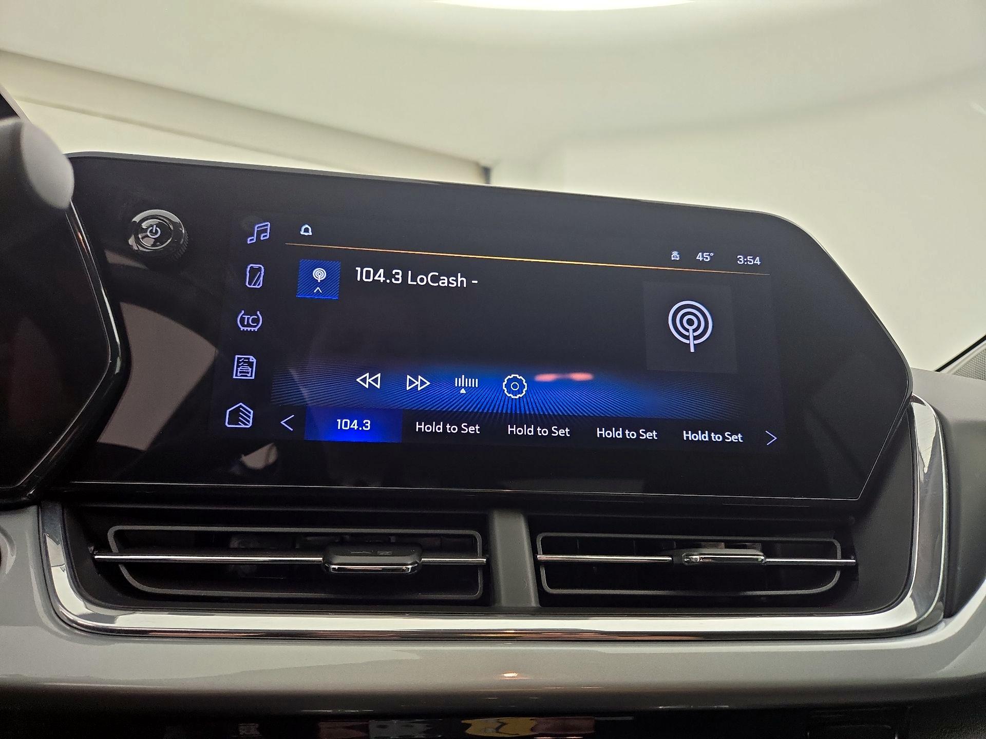 Thumbnail: 2025 Chevrolet Trax - 15