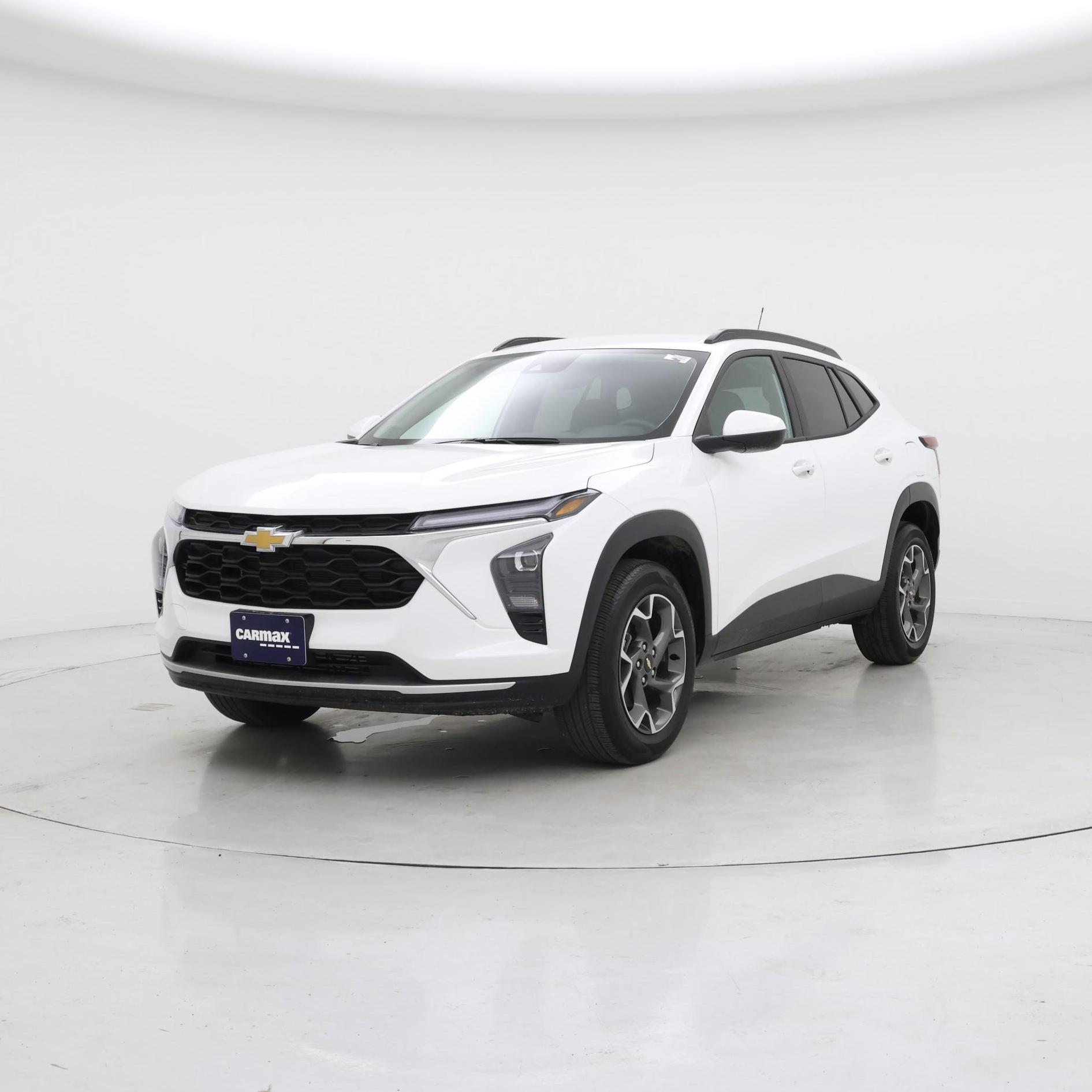 Thumbnail: 2025 Chevrolet Trax - 4