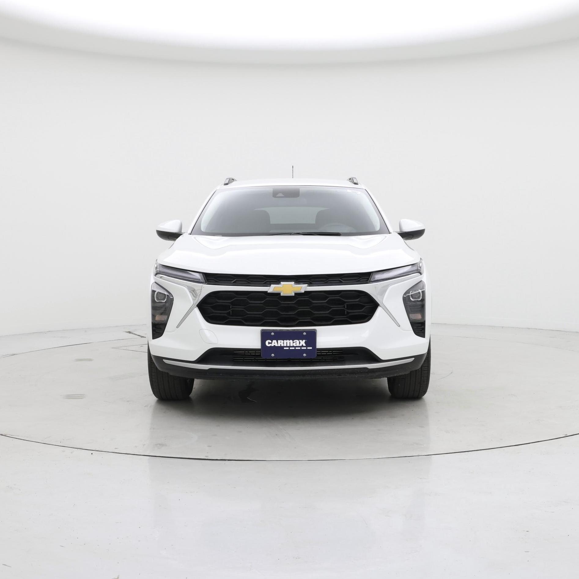 Thumbnail: 2025 Chevrolet Trax - 5