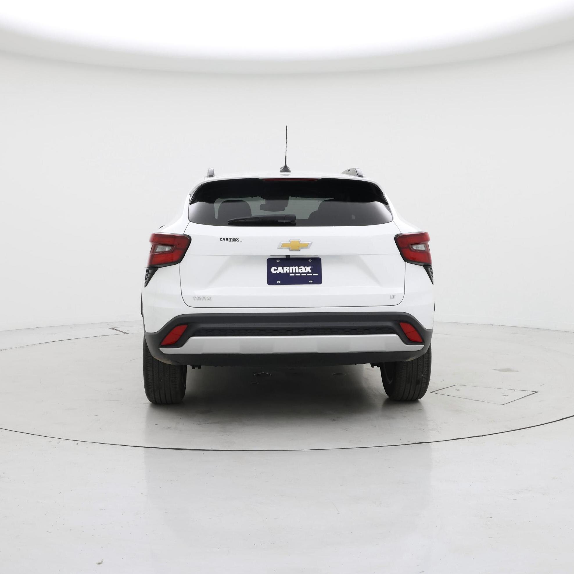 Thumbnail: 2025 Chevrolet Trax - 6