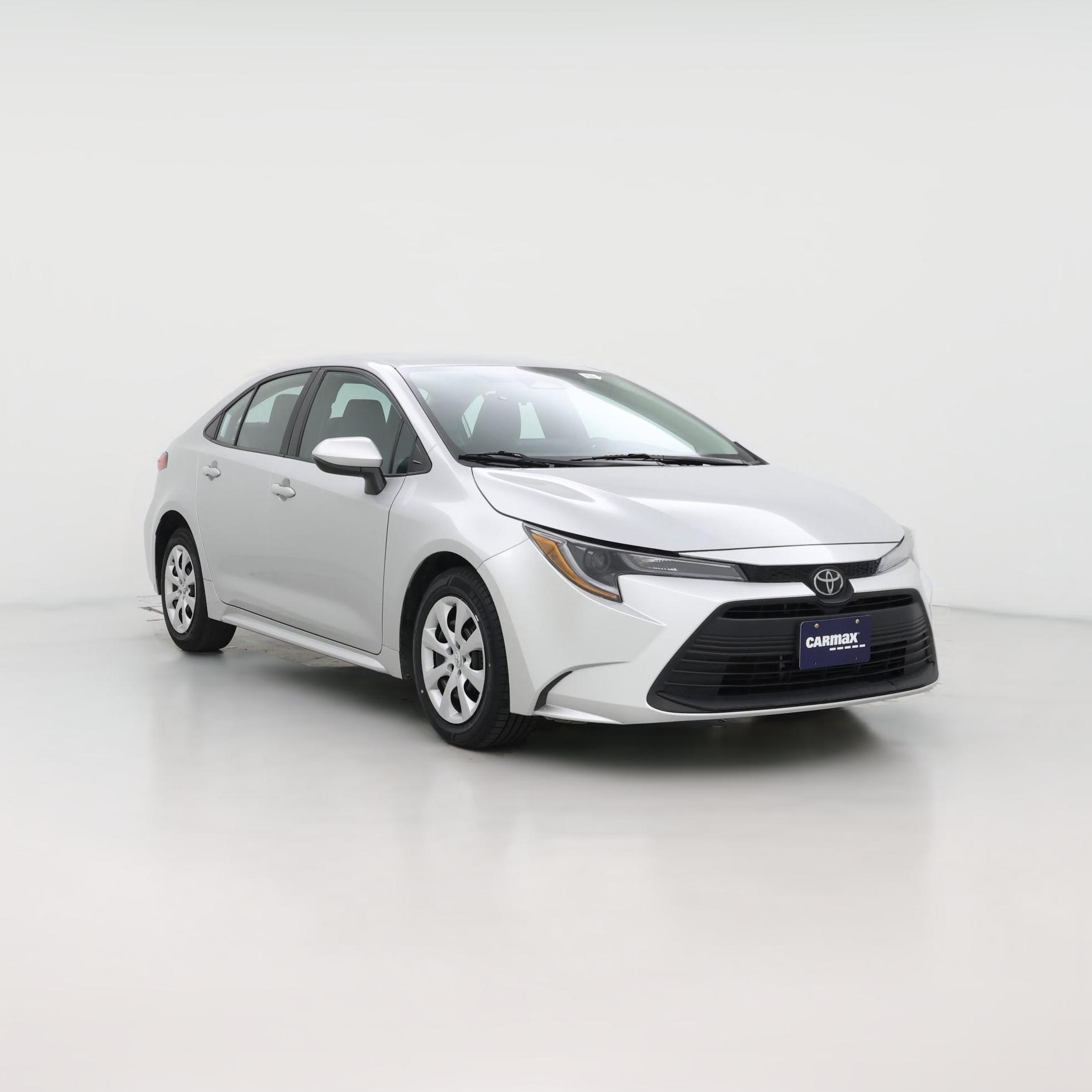 Thumbnail: 2024 Toyota Corolla - 1