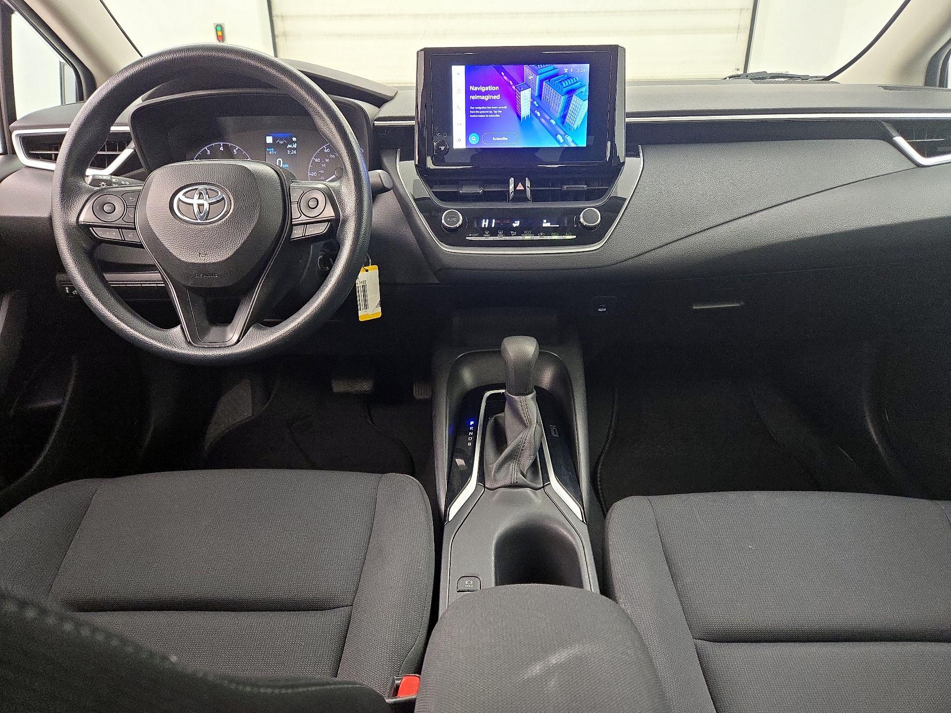 Thumbnail: 2024 Toyota Corolla - 9