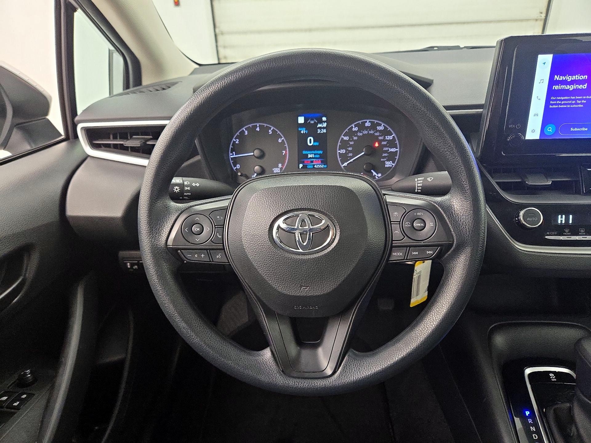 Thumbnail: 2024 Toyota Corolla - 10